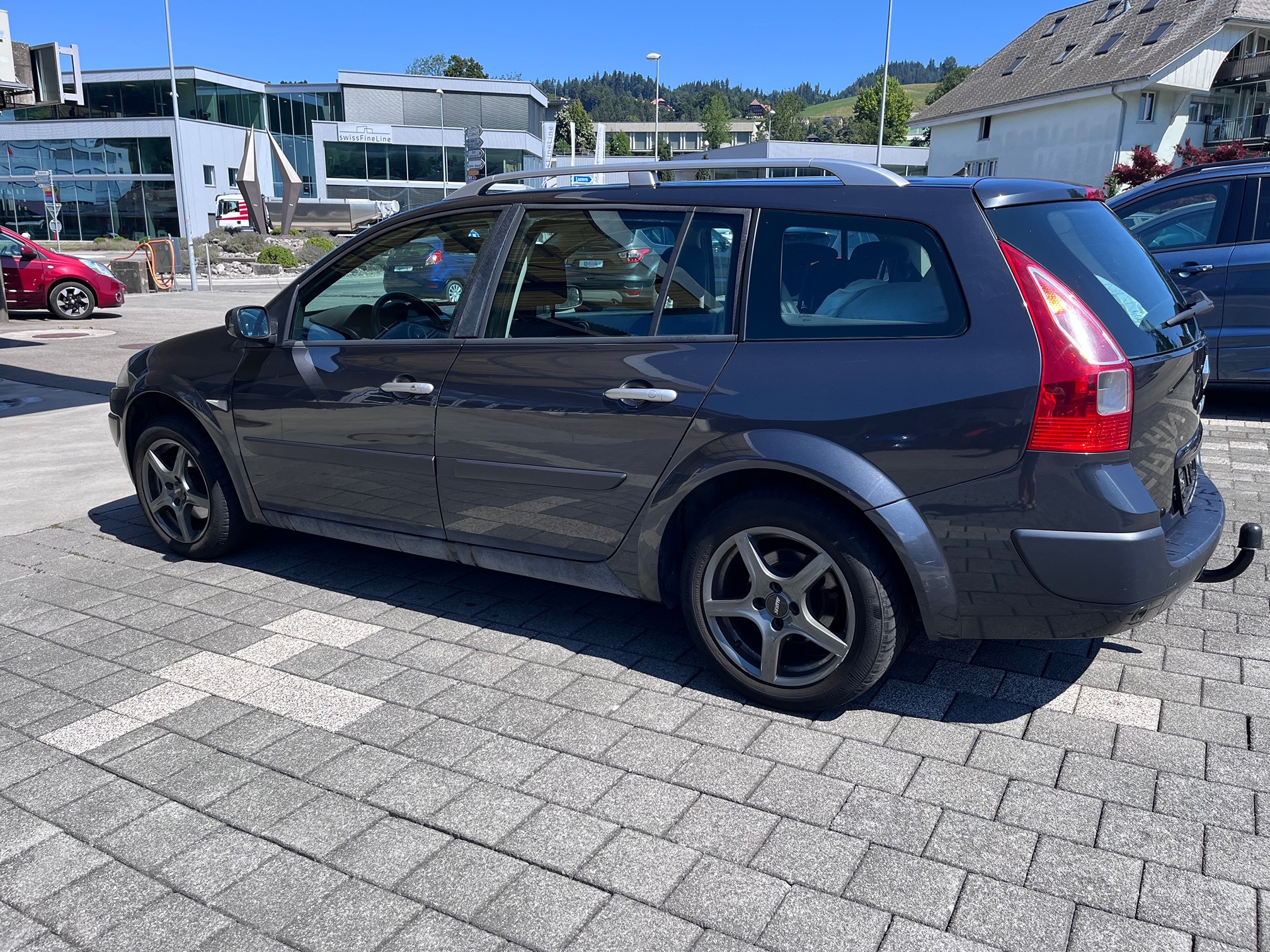 RENAULT Mégane 2.0 16V — zdjęcie 6