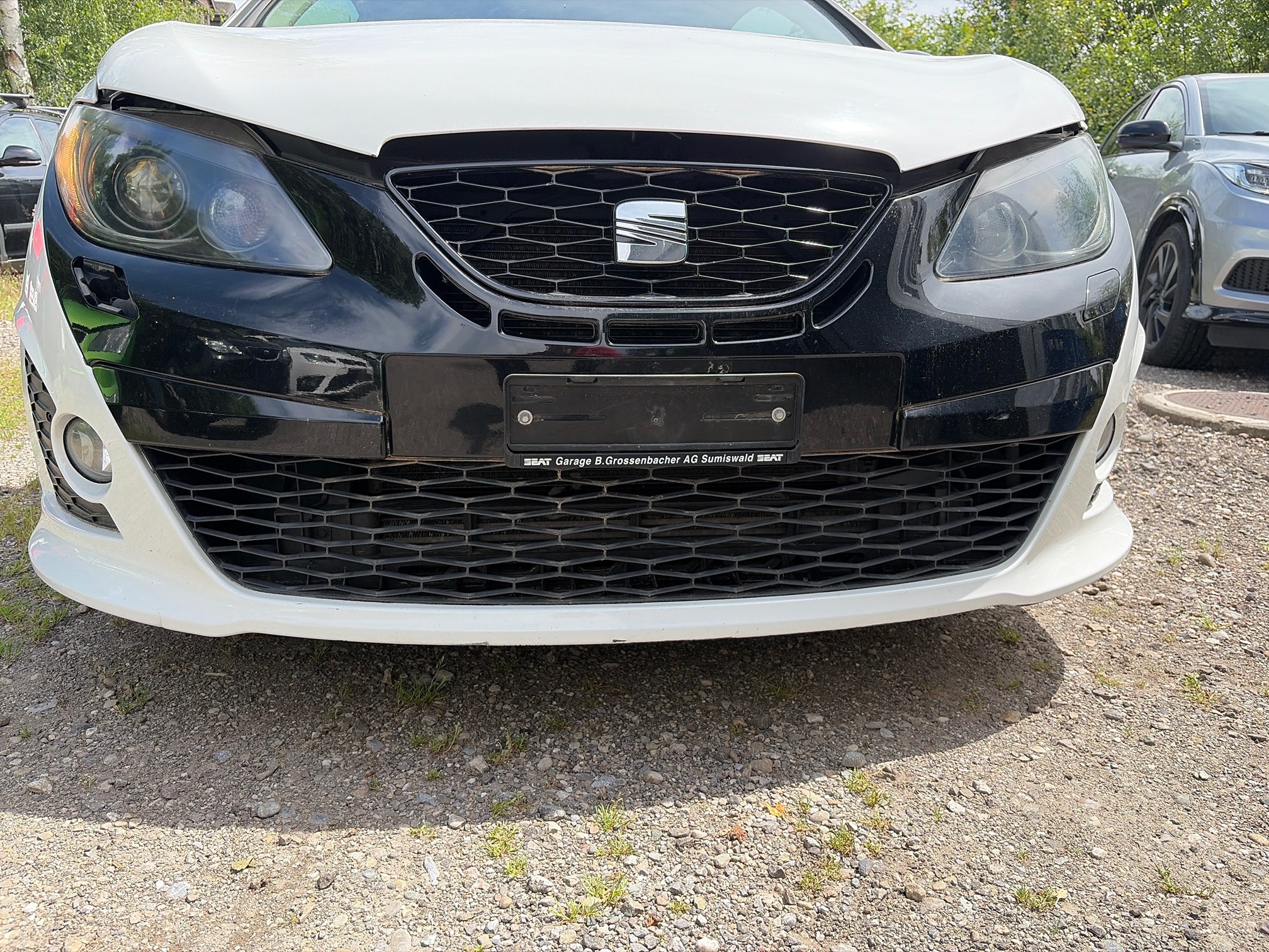 SEAT IBIZA 1.4TFSI — zdjęcie 11
