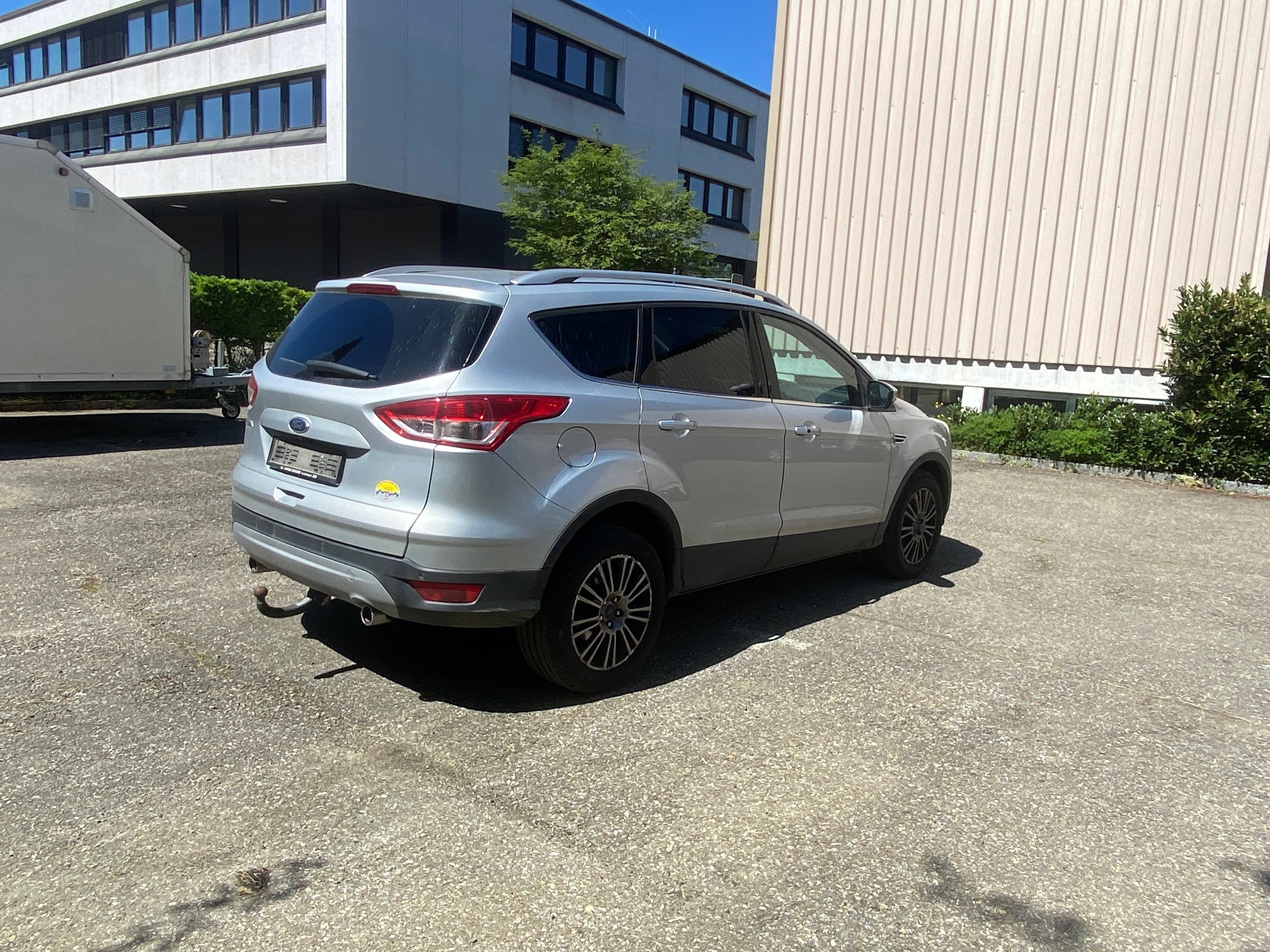 FORD Kuga 2.0 TDCi 4x4 — zdjęcie 5