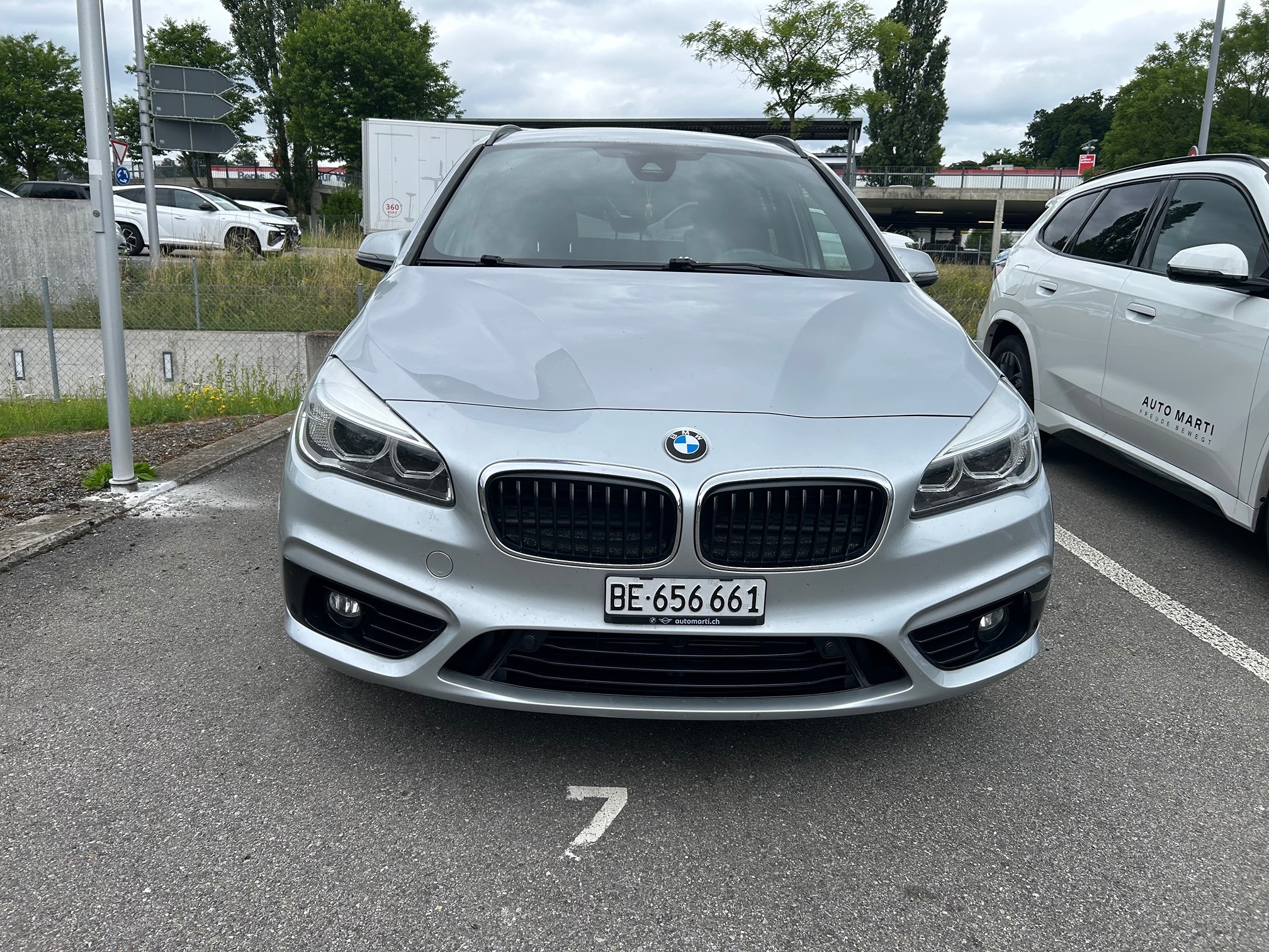 BMW 220d xDrive — zdjęcie 2