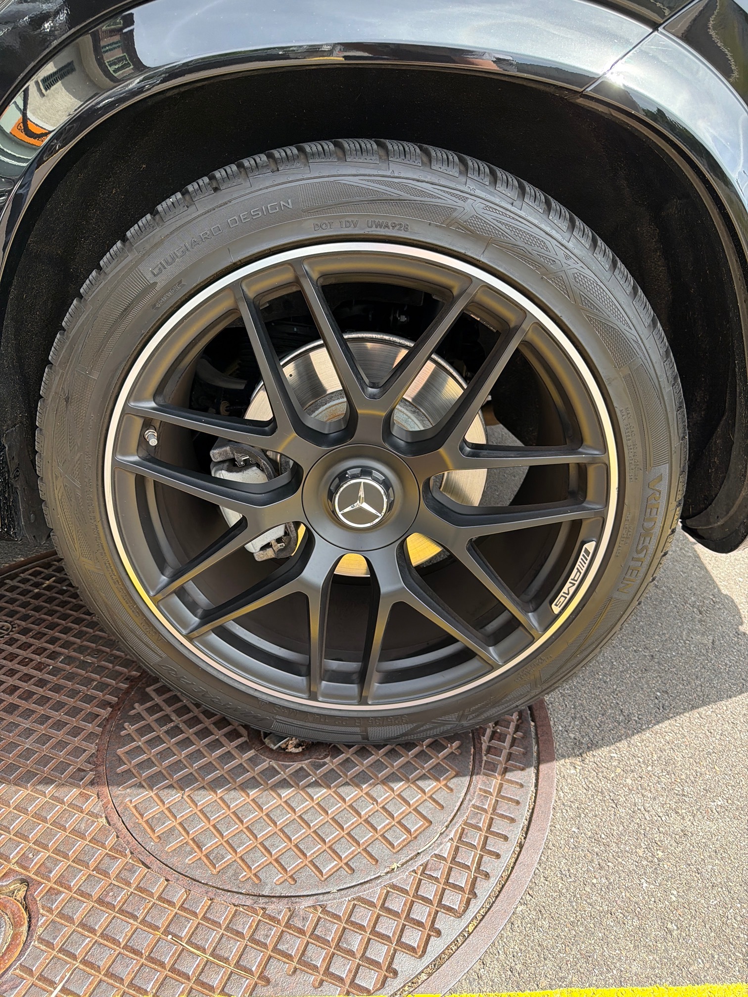 MERCEDES-BENZ AMG GLE 53 4MA — zdjęcie 9