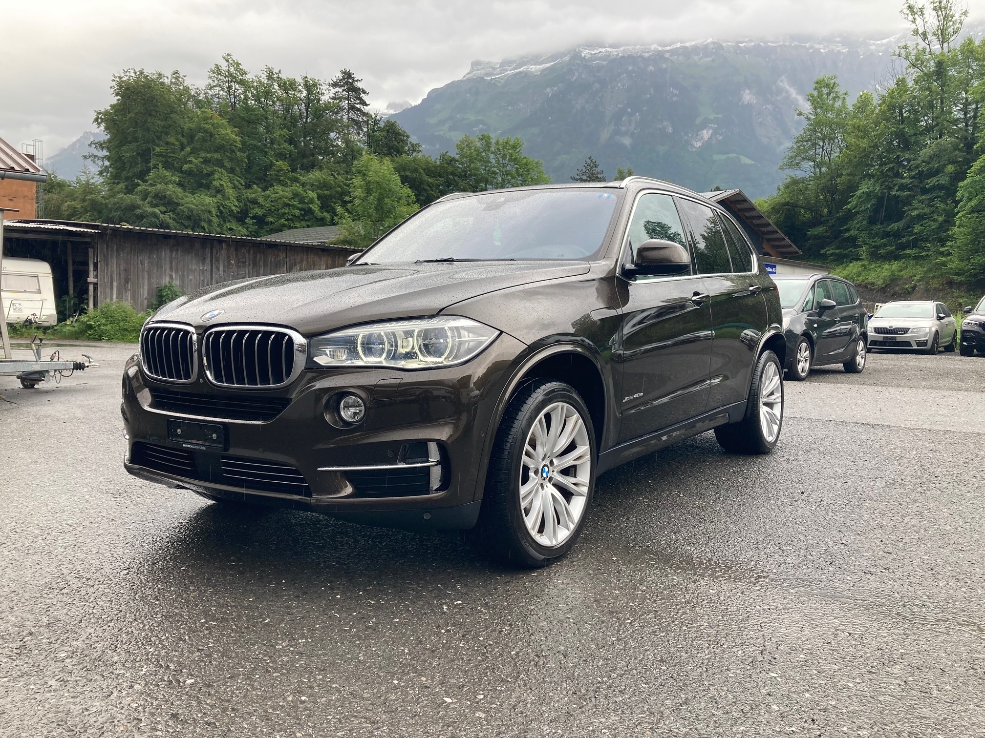 BMW X5 xDrive40e — zdjęcie 2