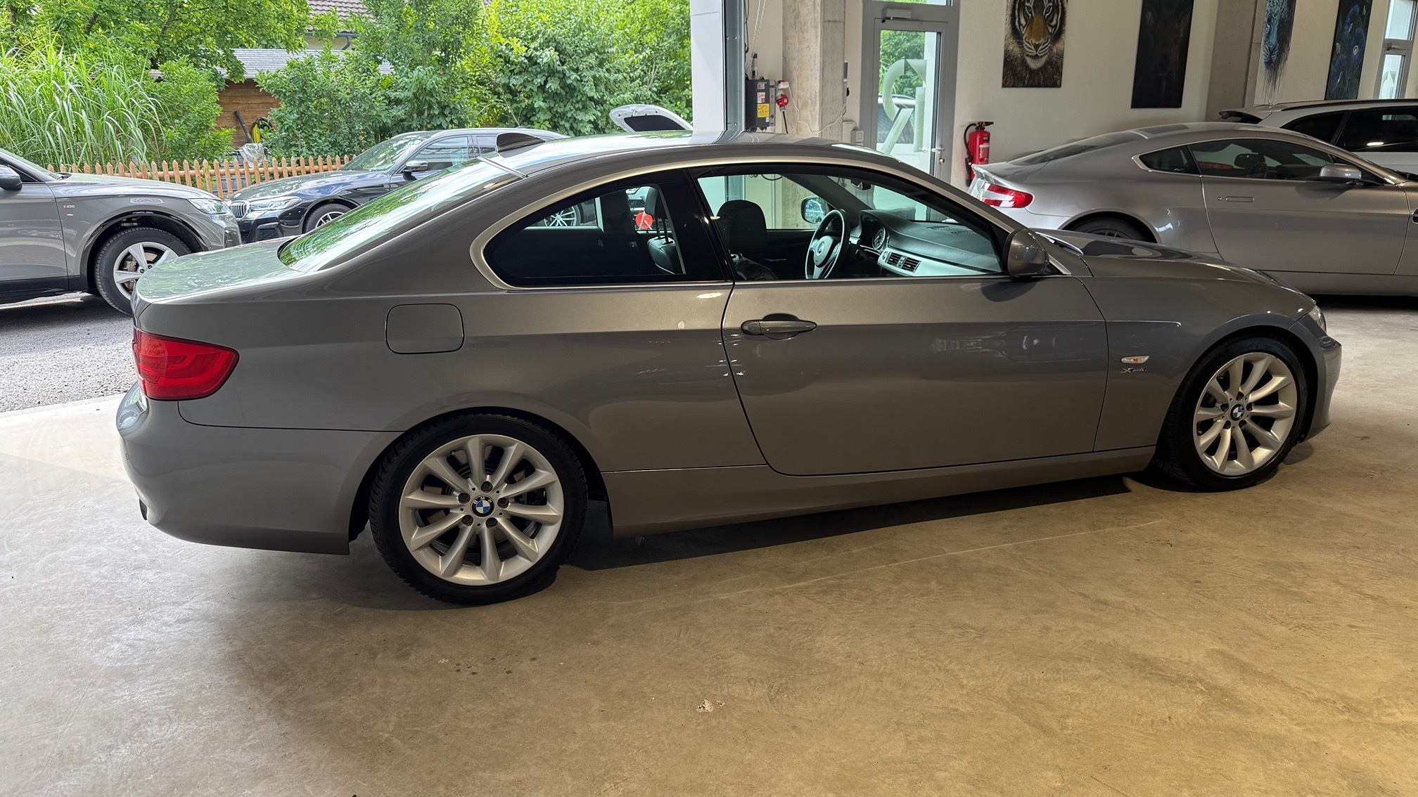 BMW 335i xDrive Coupé — zdjęcie 4