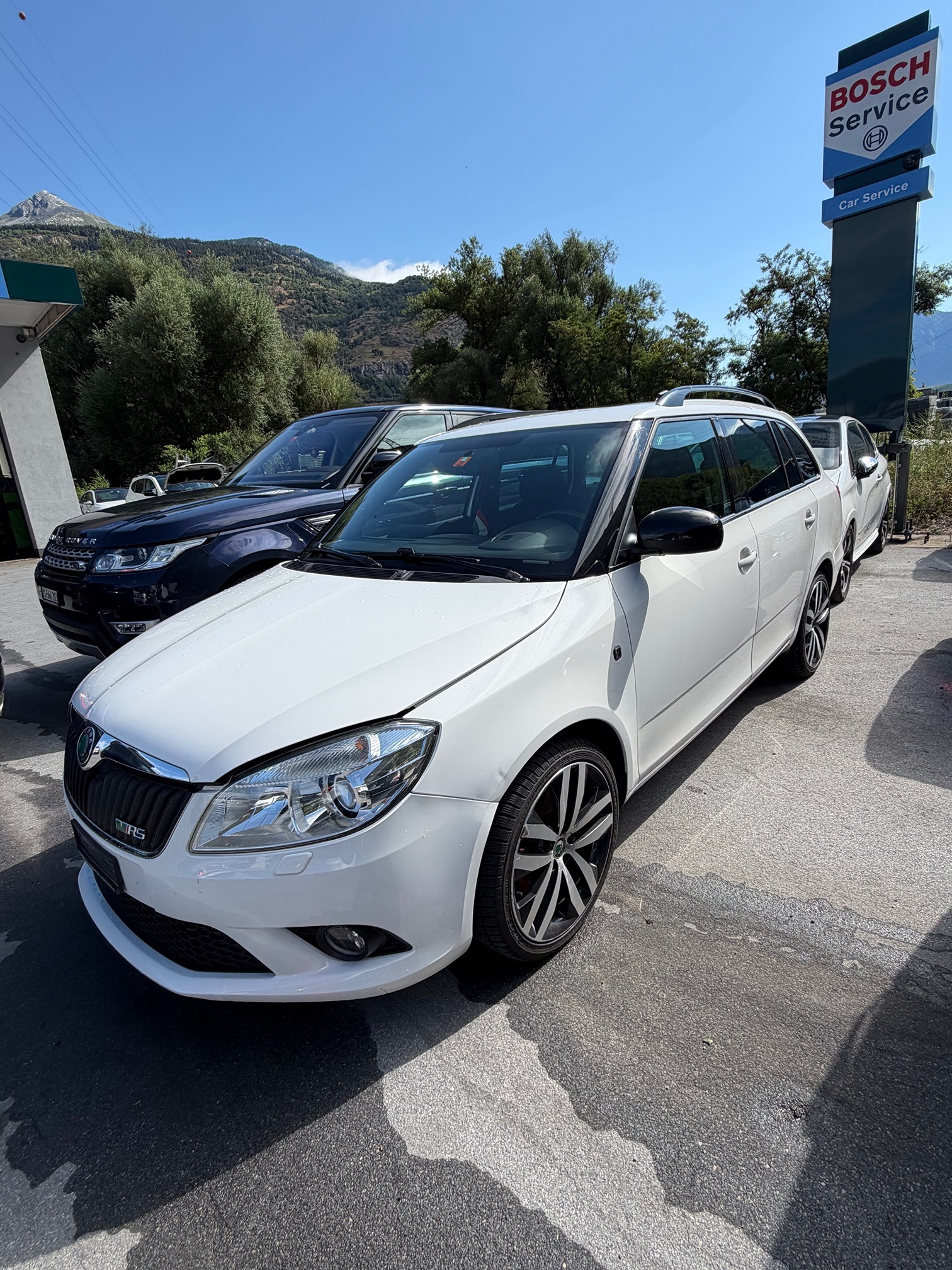 SKODA FABIA C. RS — zdjęcie 6