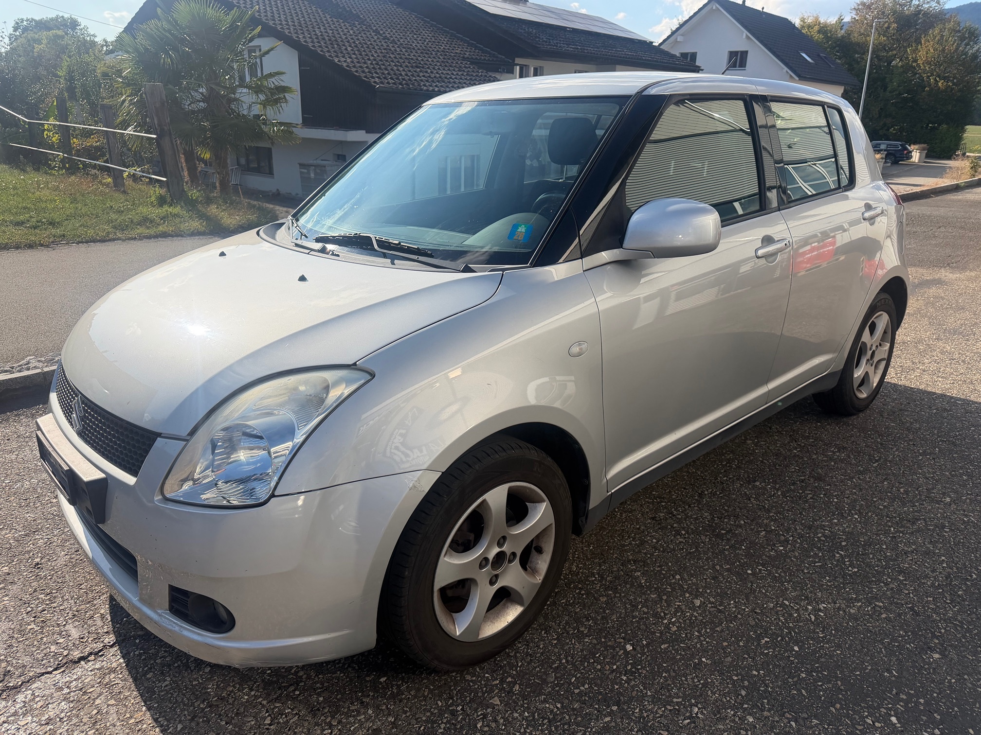 SUZUKI Swift 1.3 4WD
