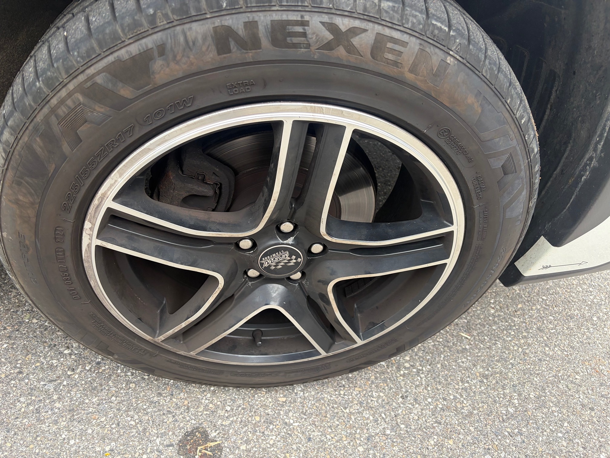 SUBARU XV1.6i/1.6i-S AWD — zdjęcie 12