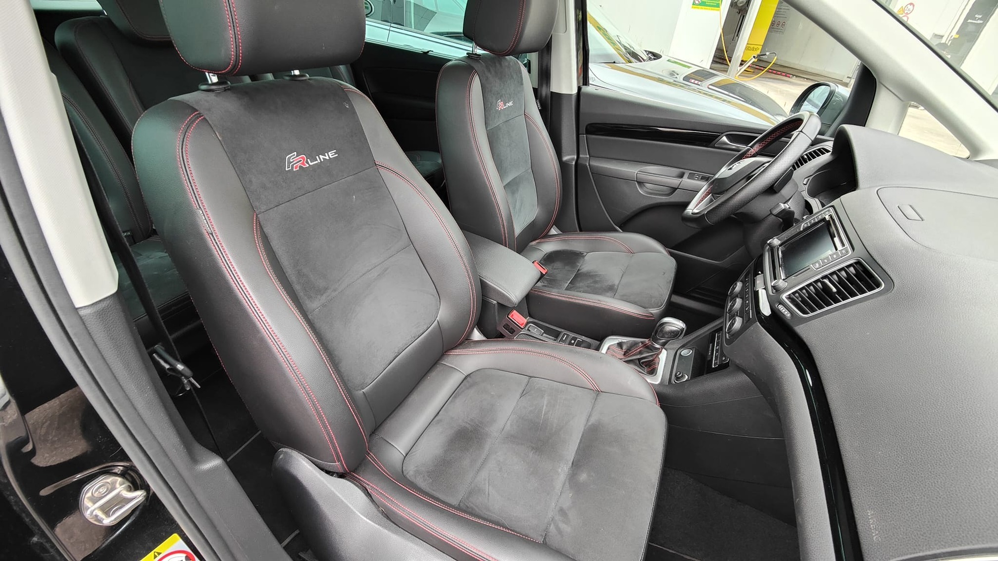 SEAT Alhambra 1.4TSI — zdjęcie 12
