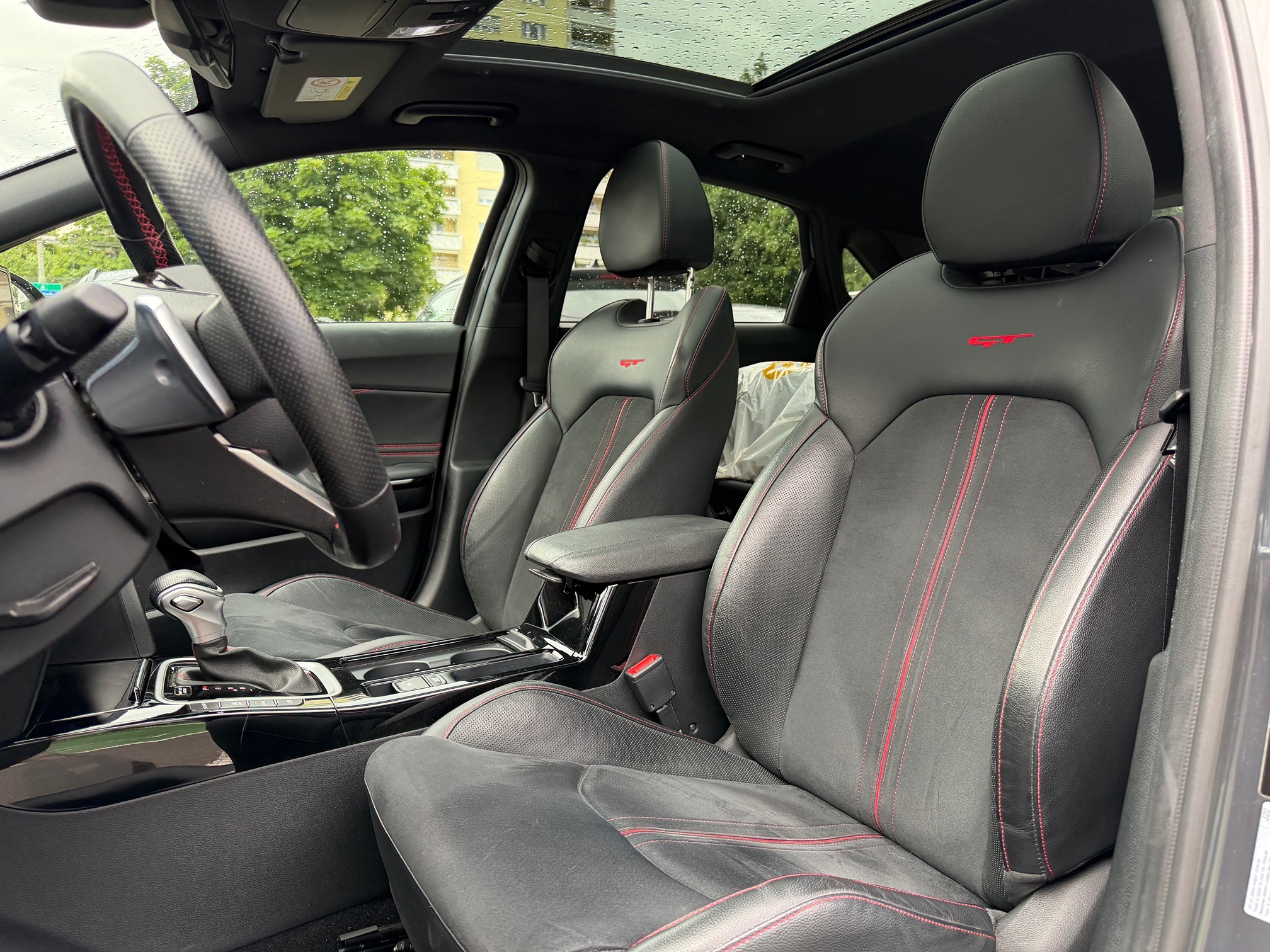 KIA Ceed 1.6 TGDI DCT — zdjęcie 15