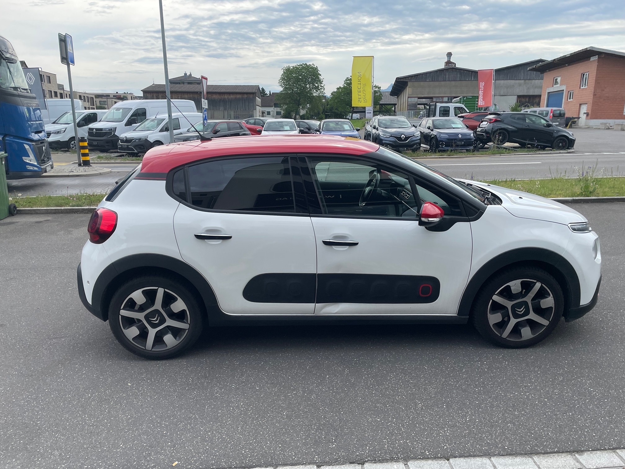 CITROEN C3 1.2 i STT — zdjęcie 5