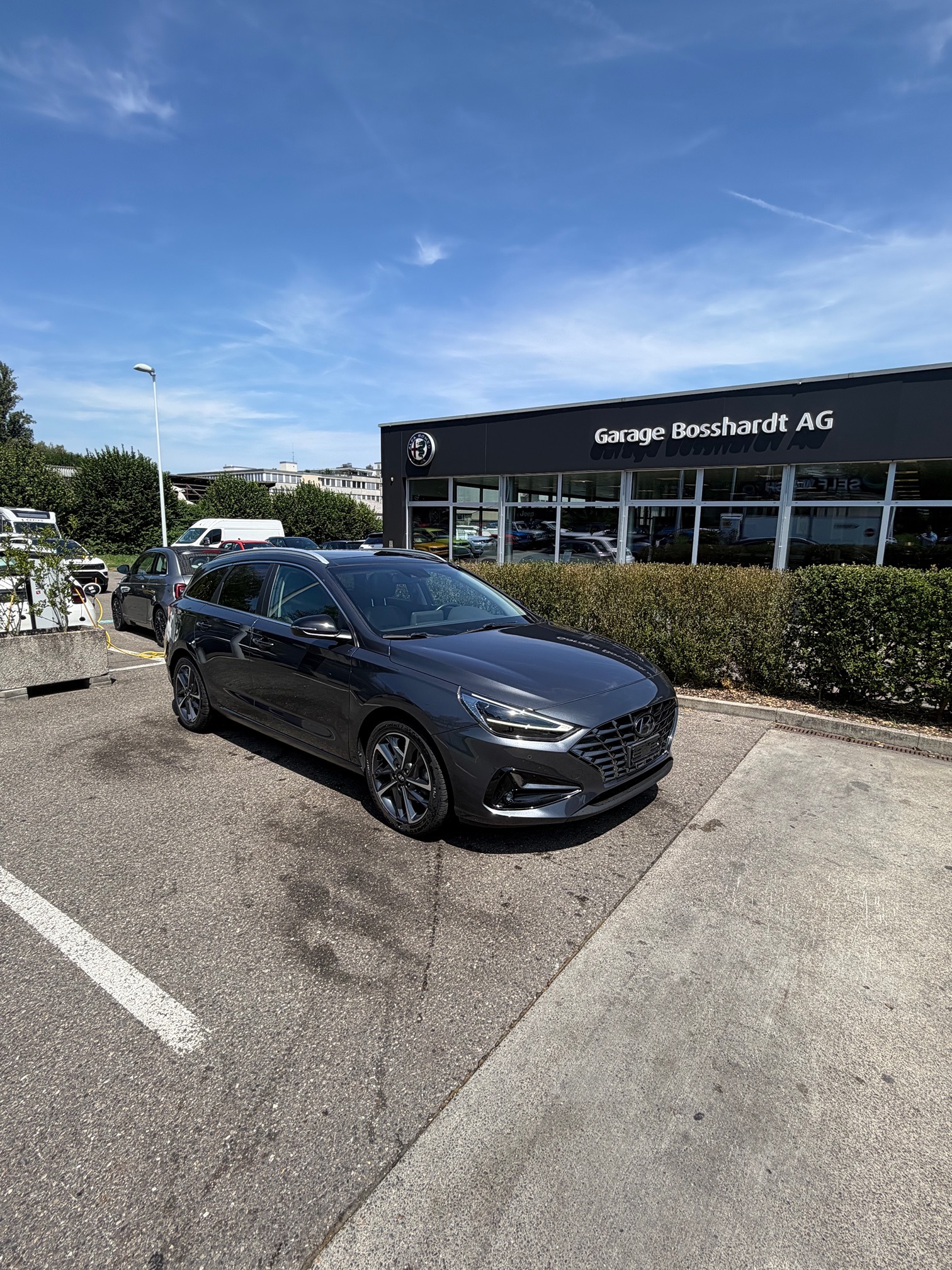 HYUNDAI i30 1.5 T-GDI 48V — zdjęcie 6