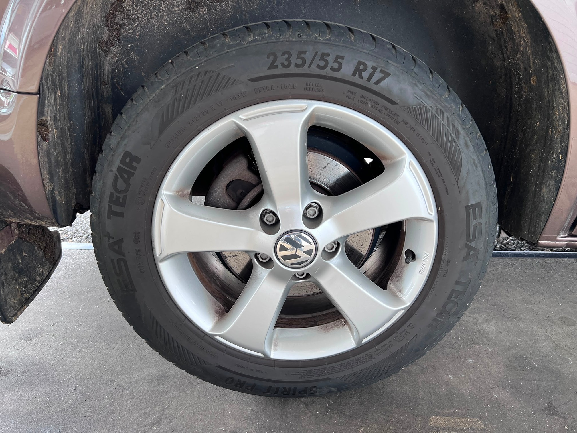 VW T5 Carav.D 4M BMT — zdjęcie 12