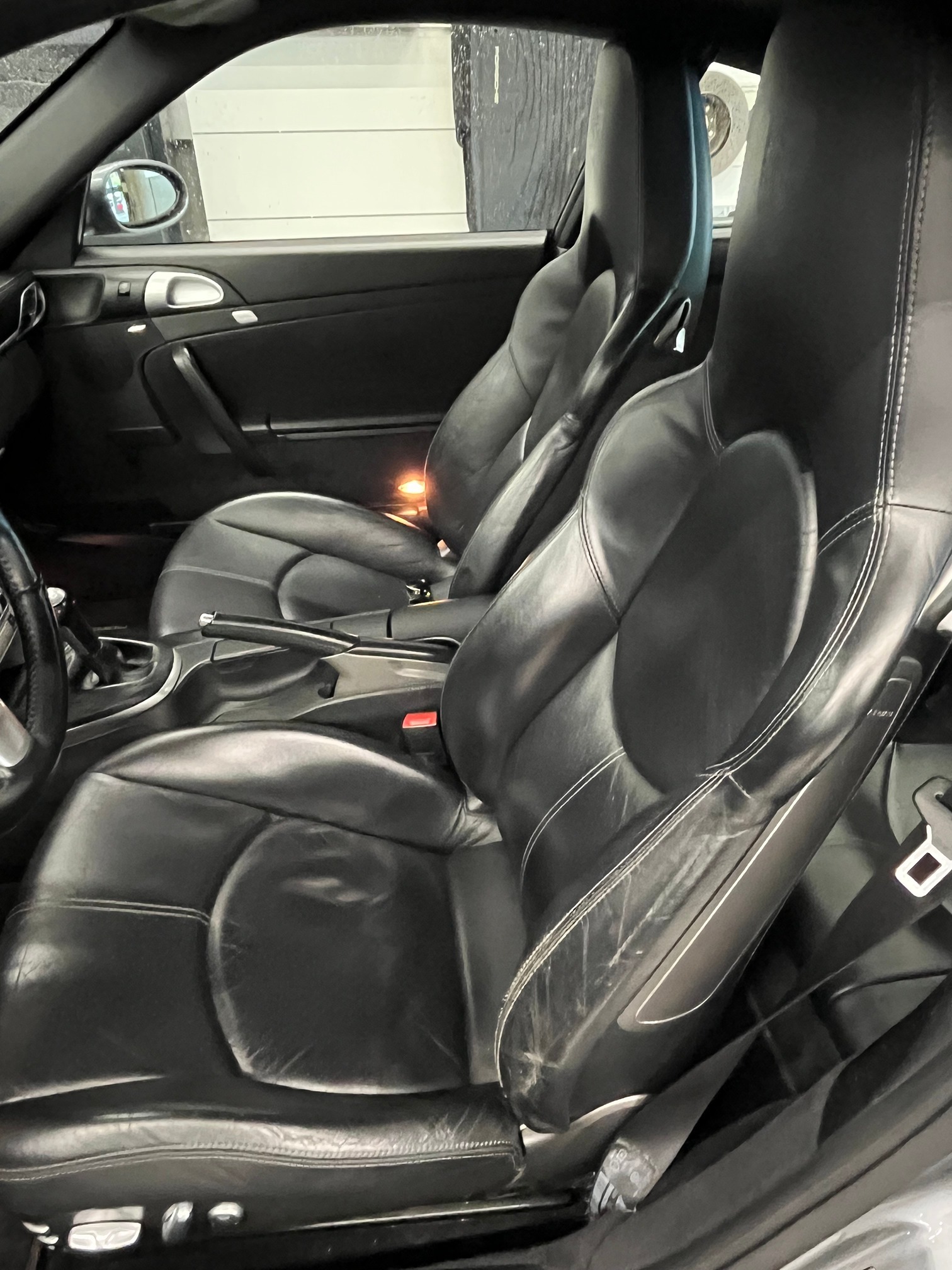 PORSCHE 911 Carrera 4S — zdjęcie 12