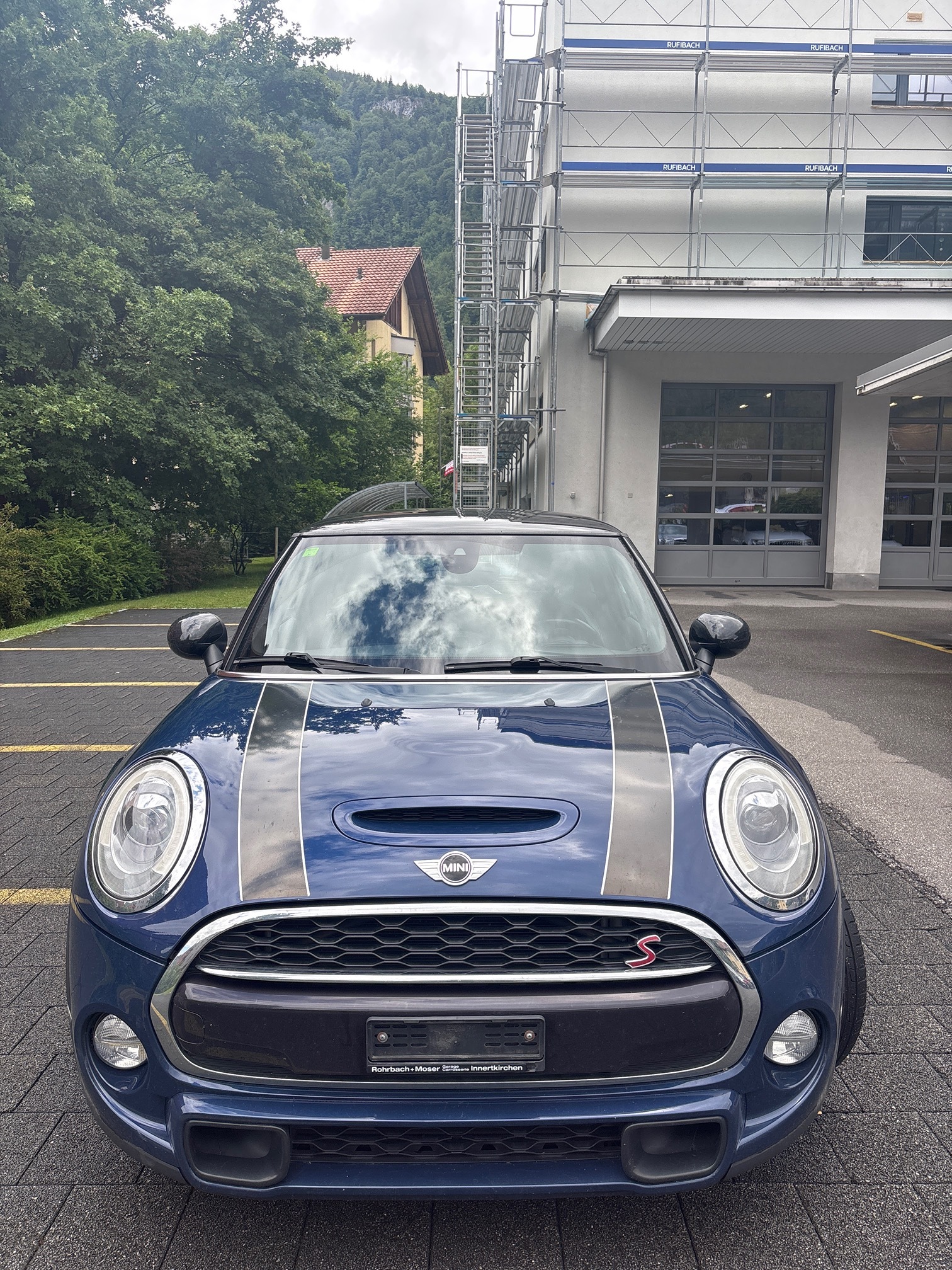 MINI Cooper S — zdjęcie 1