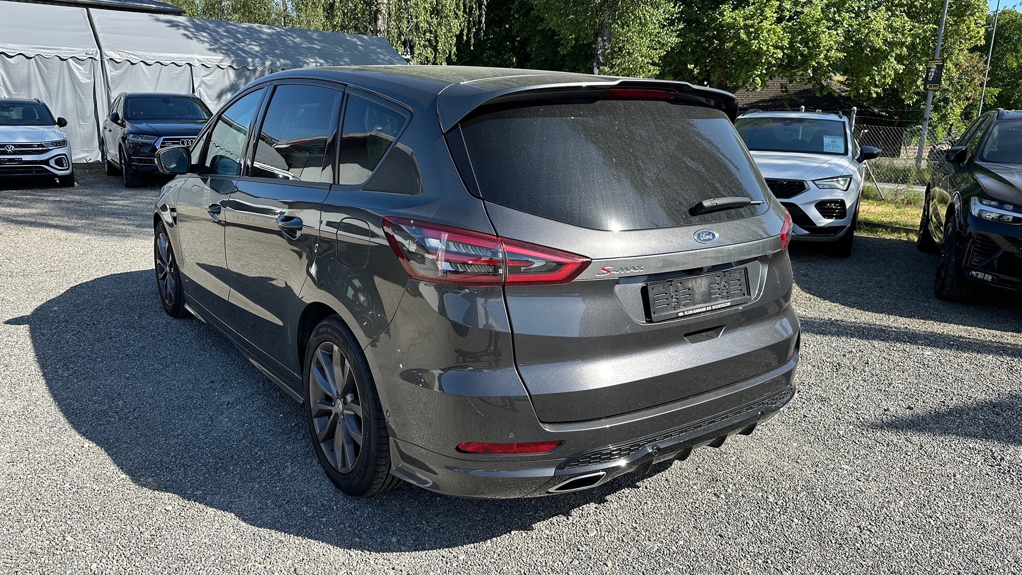 FORD S-Max 7 Plätzer — zdjęcie 5