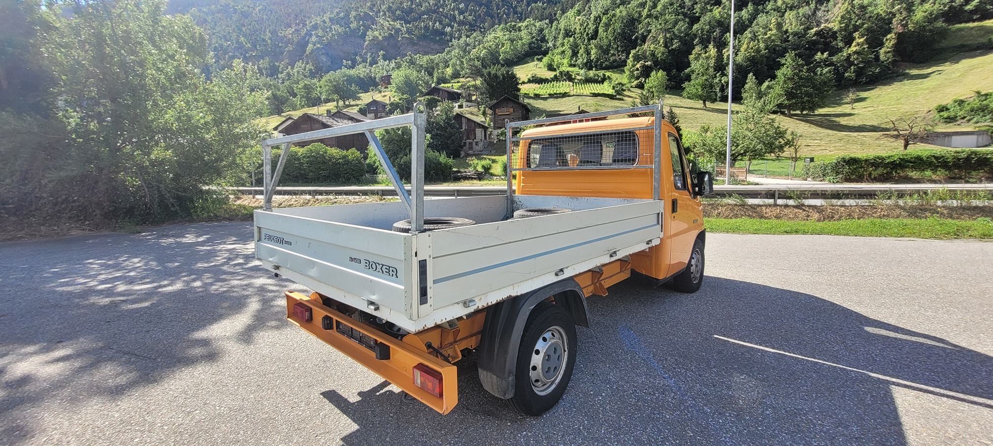 PEUGEOT Boxer 2.5 TED 18Q — zdjęcie 3