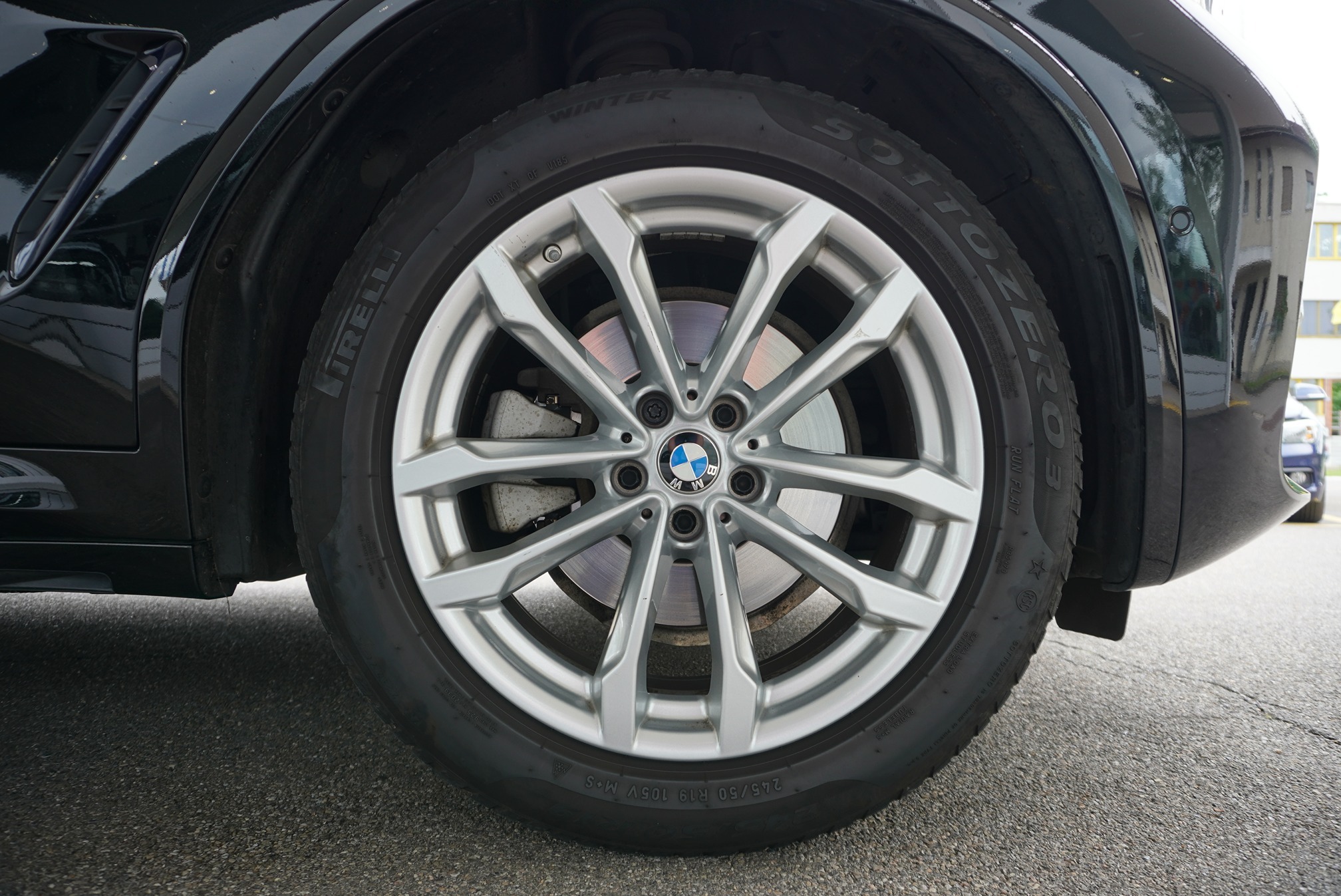 BMW X3 20d xDrive 48V Mild-Hybrid — zdjęcie 15