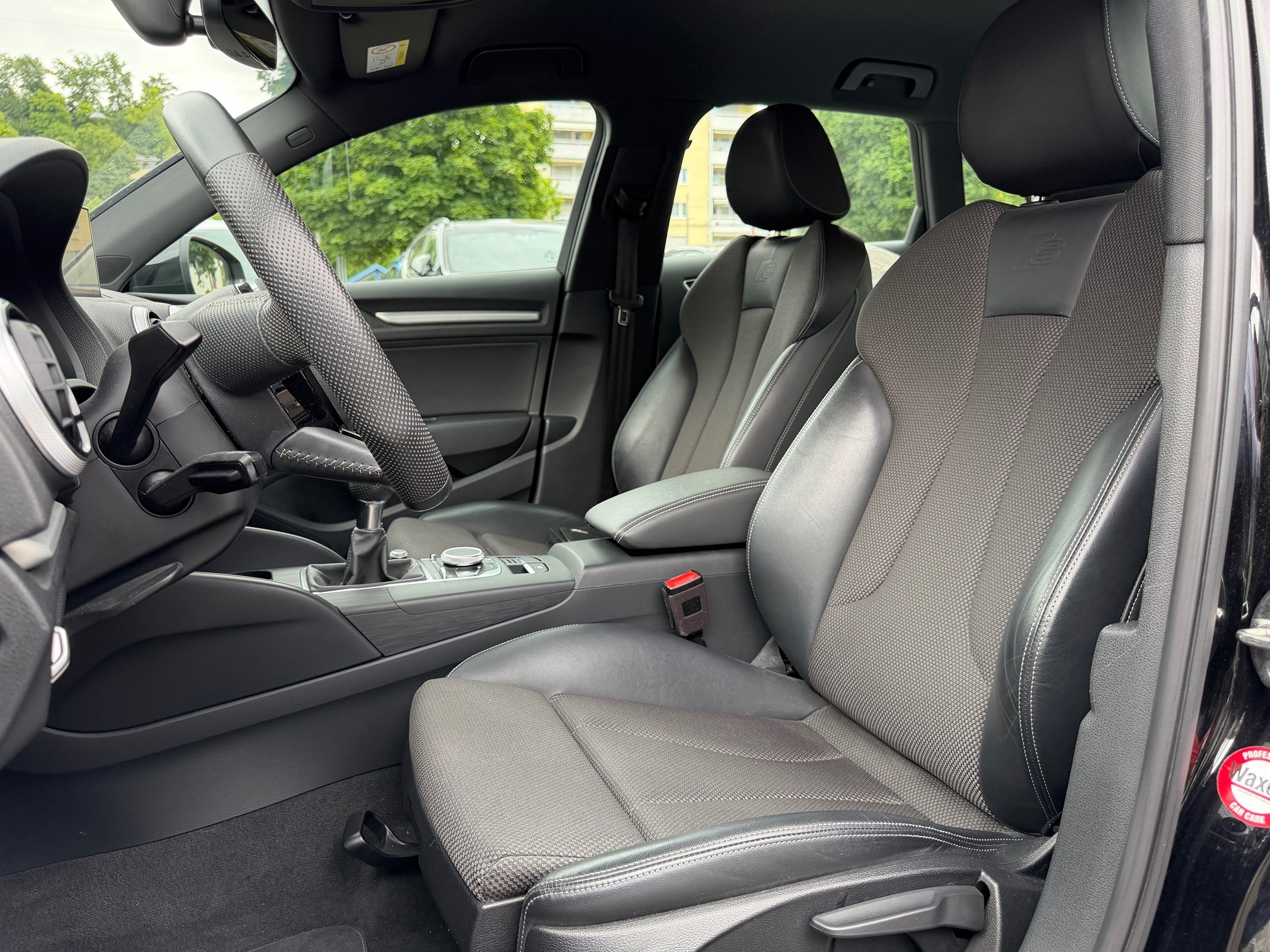 AUDI A3 SB 35 TFSI — zdjęcie 15