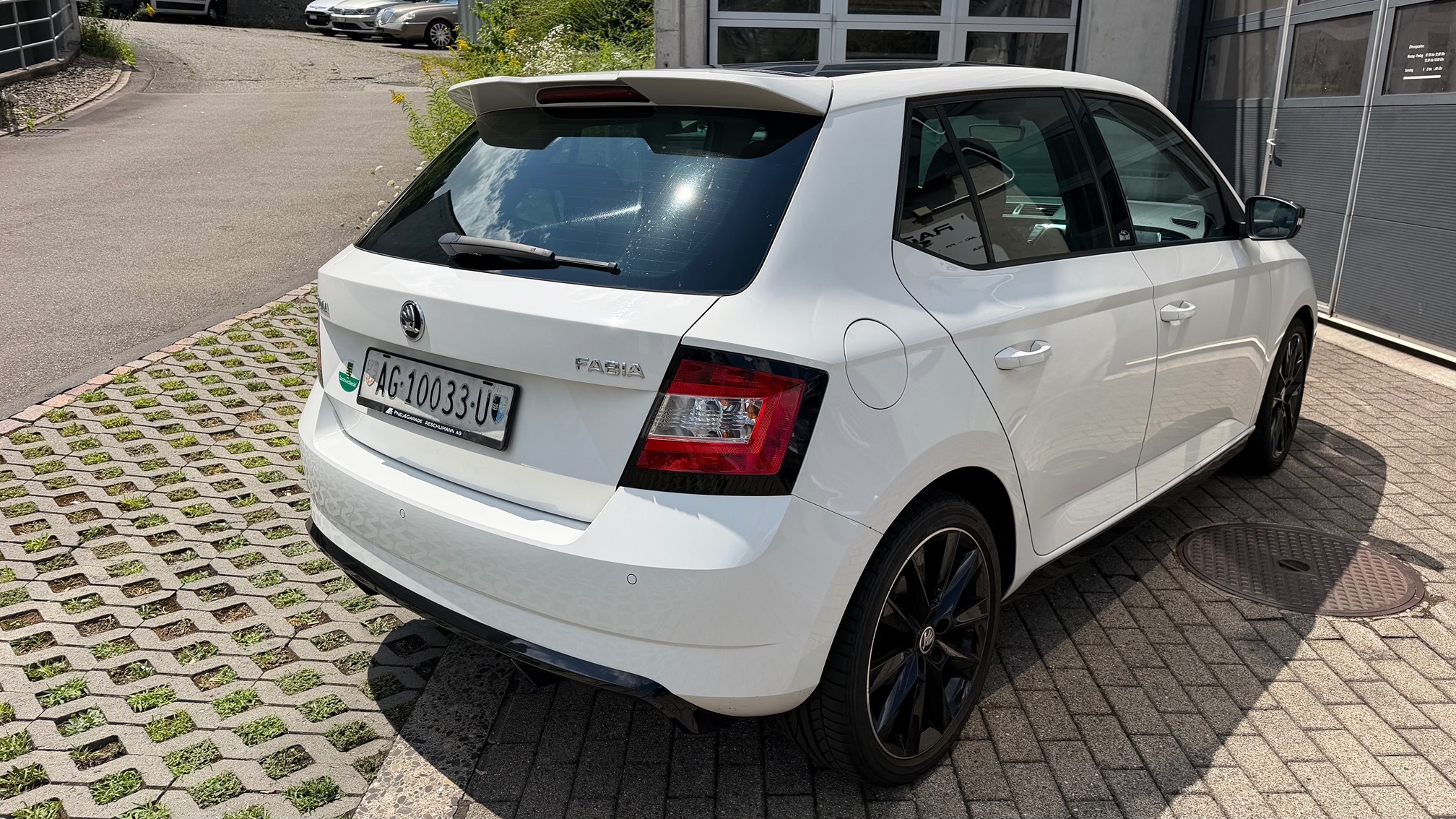 SKODA Fabia 1.2TSI — zdjęcie 5