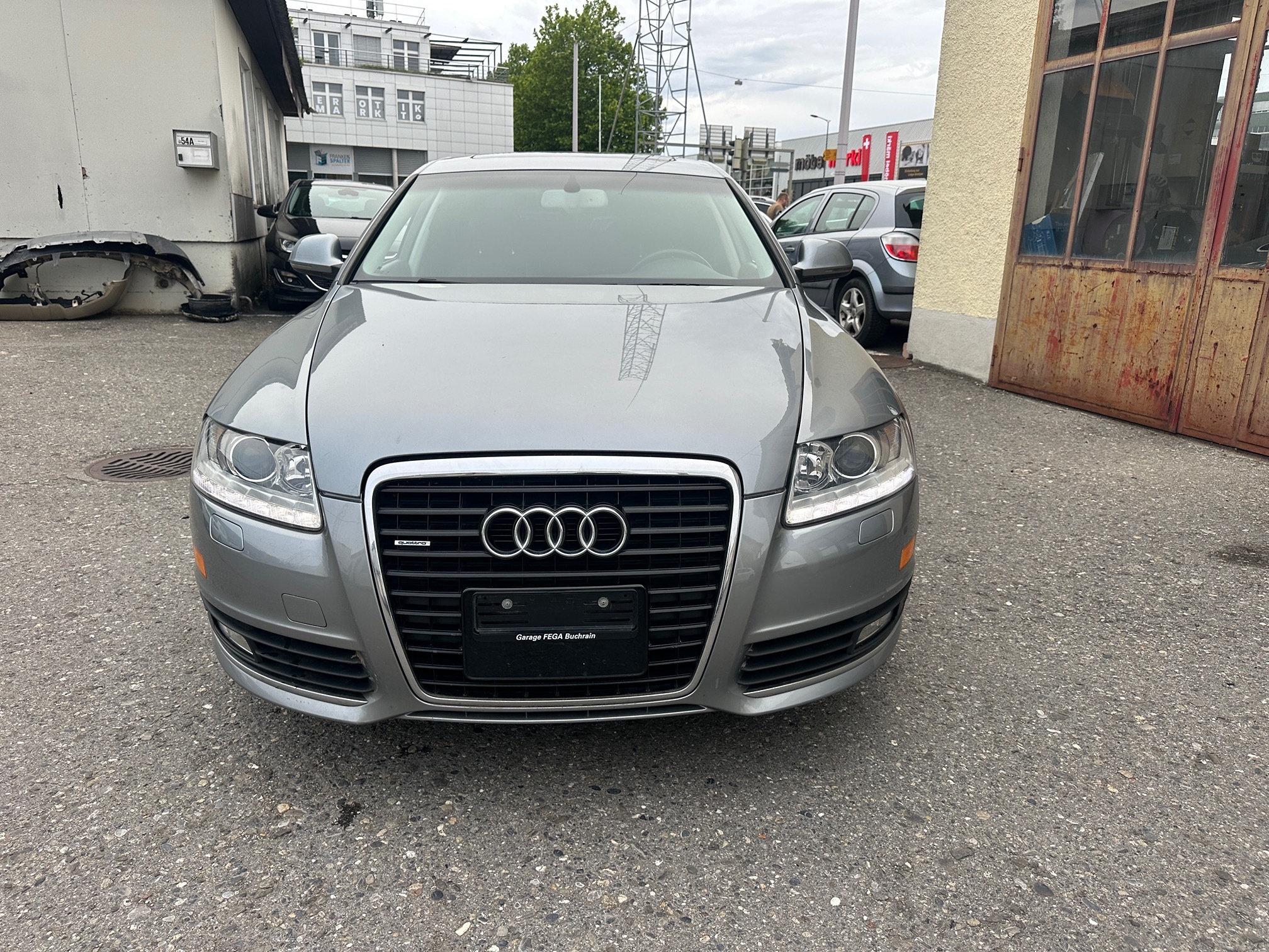 AUDI A6 — zdjęcie 2