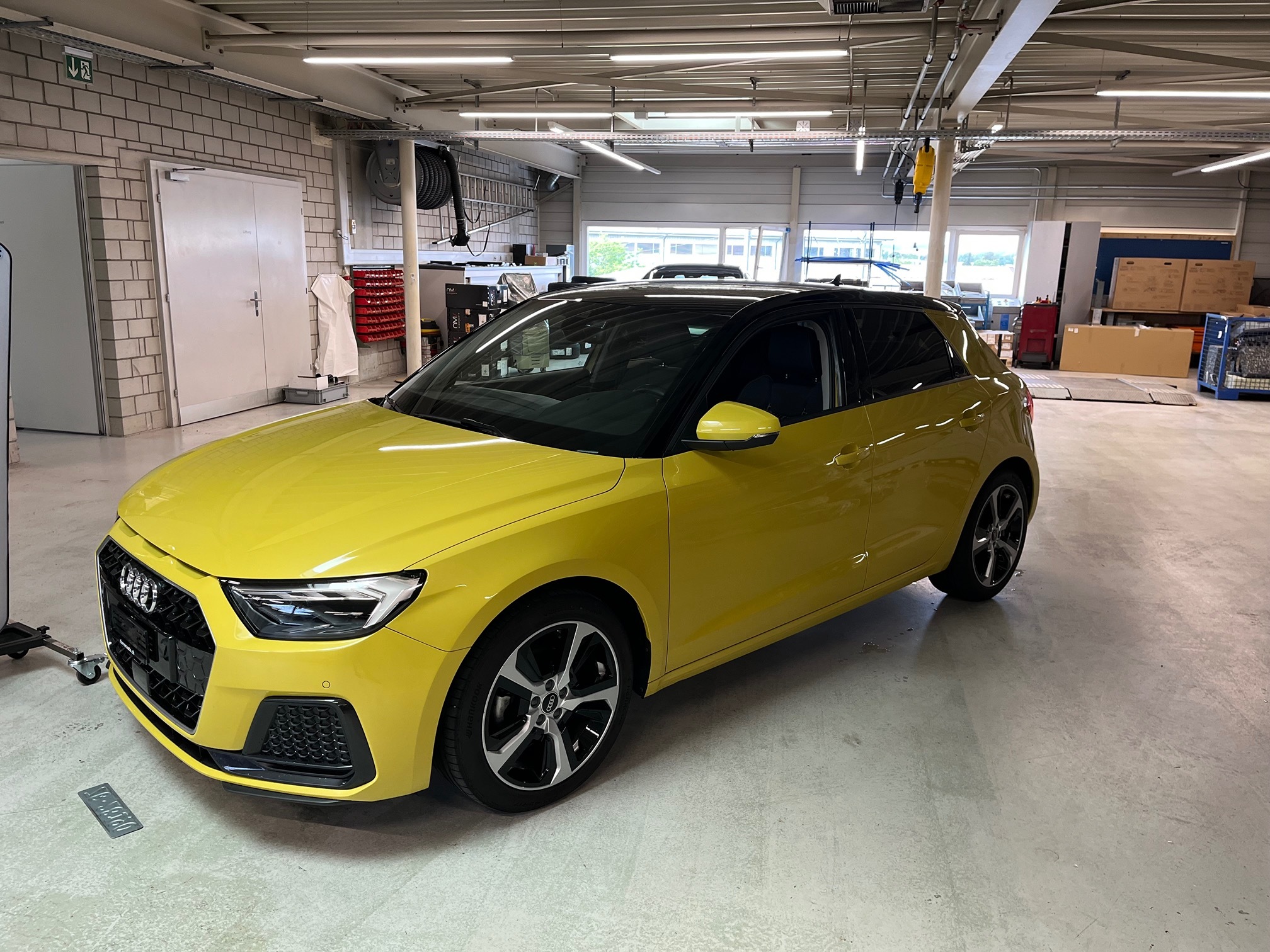 AUDI A1 SB 35 TFSI — zdjęcie 1