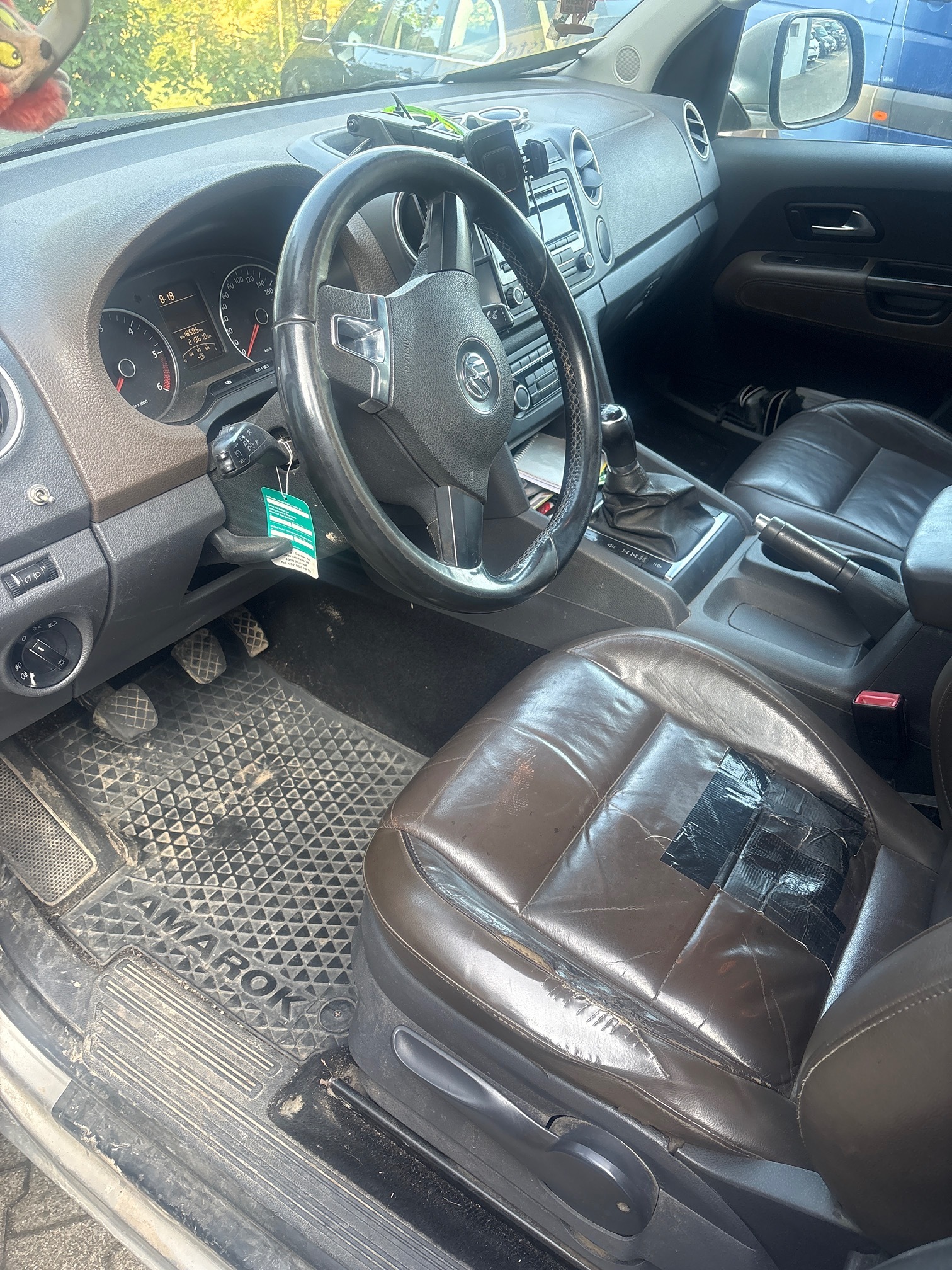 VW Amarok 4Motion — zdjęcie 6