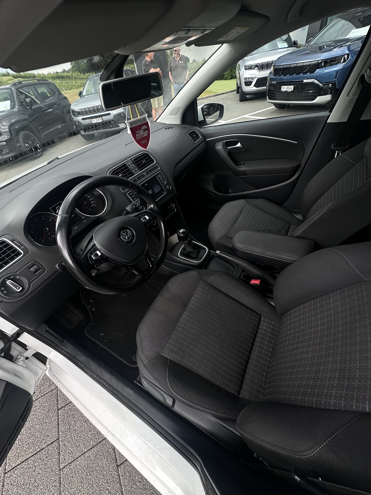 VW Polo 1.0 TSI BMT — zdjęcie 7
