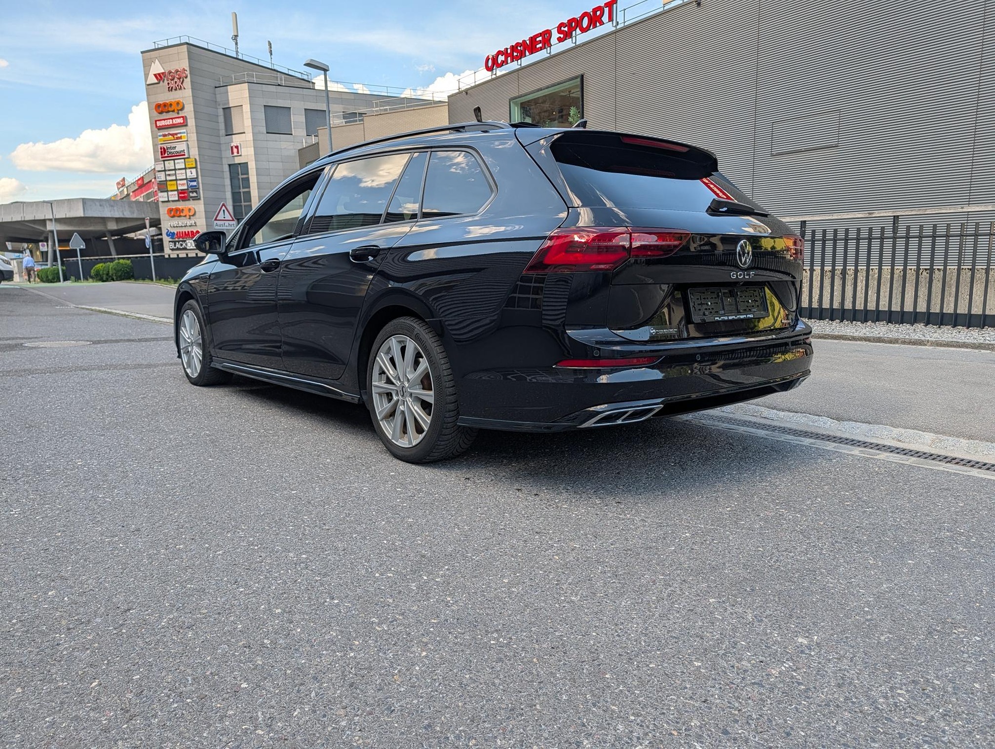 VW Golf 8 V 2.0 4M — zdjęcie 4