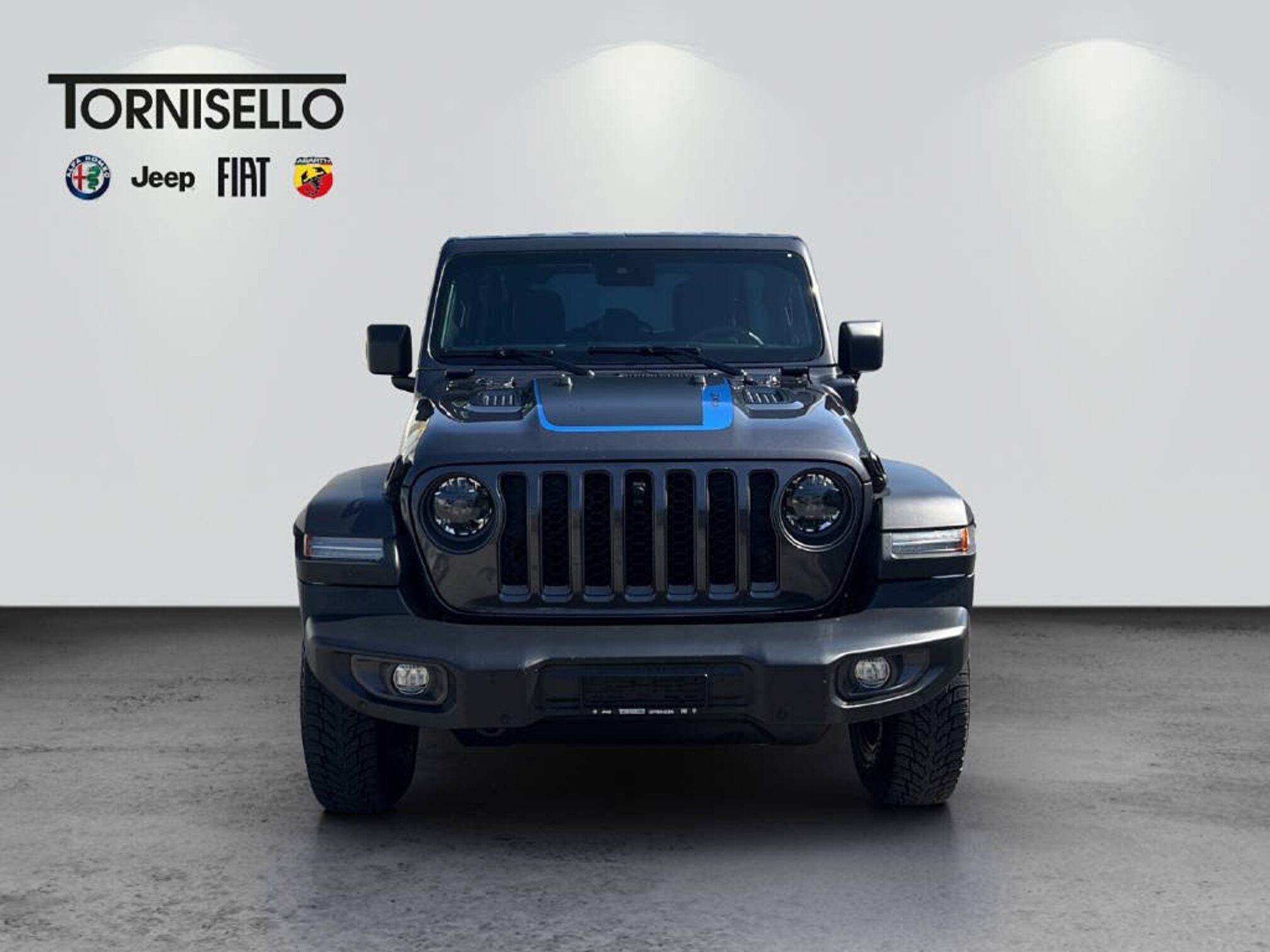 JEEP WranglerUnl20PHEV — zdjęcie 5