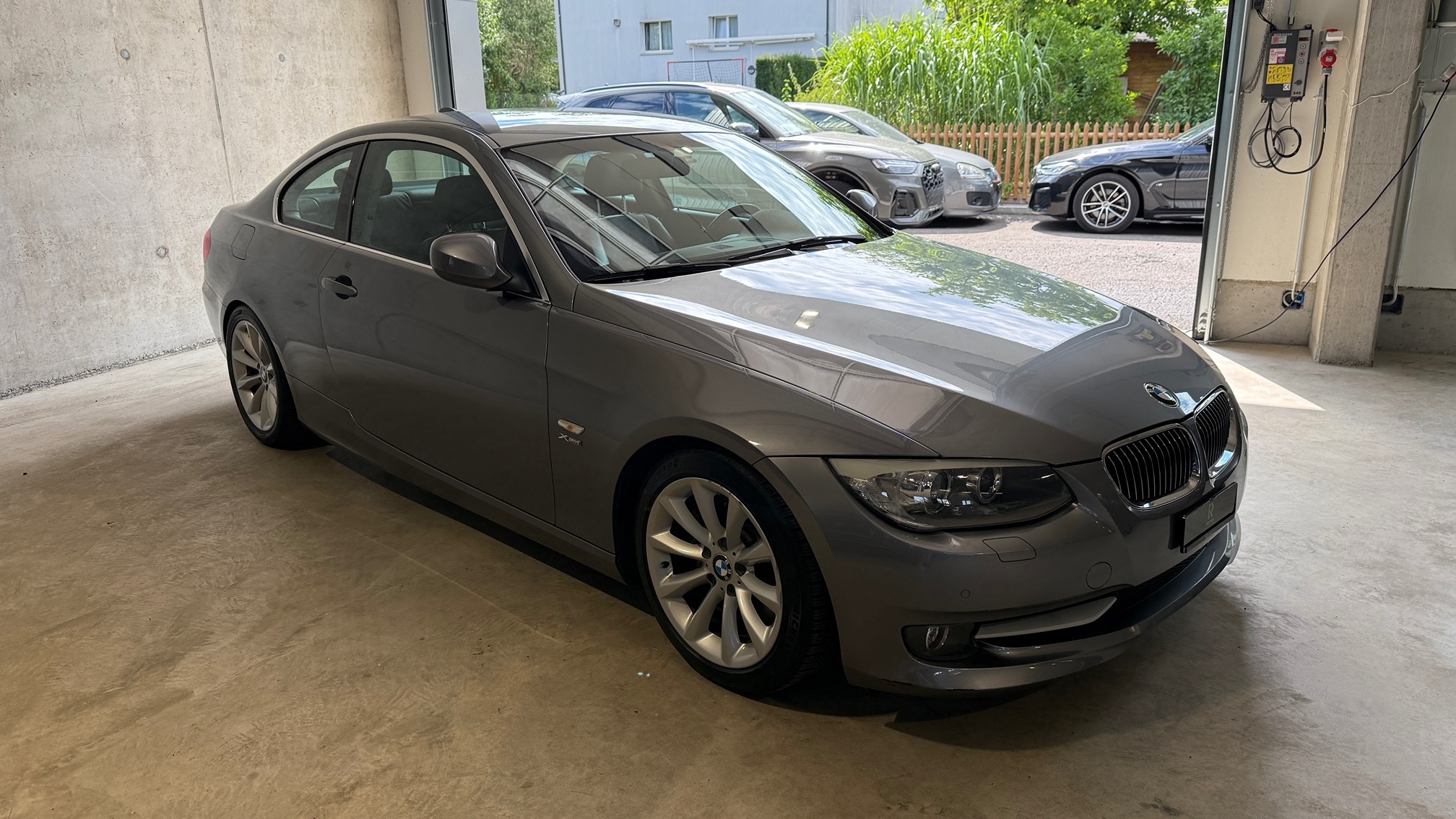 BMW 335i xDrive Coupé — zdjęcie 3