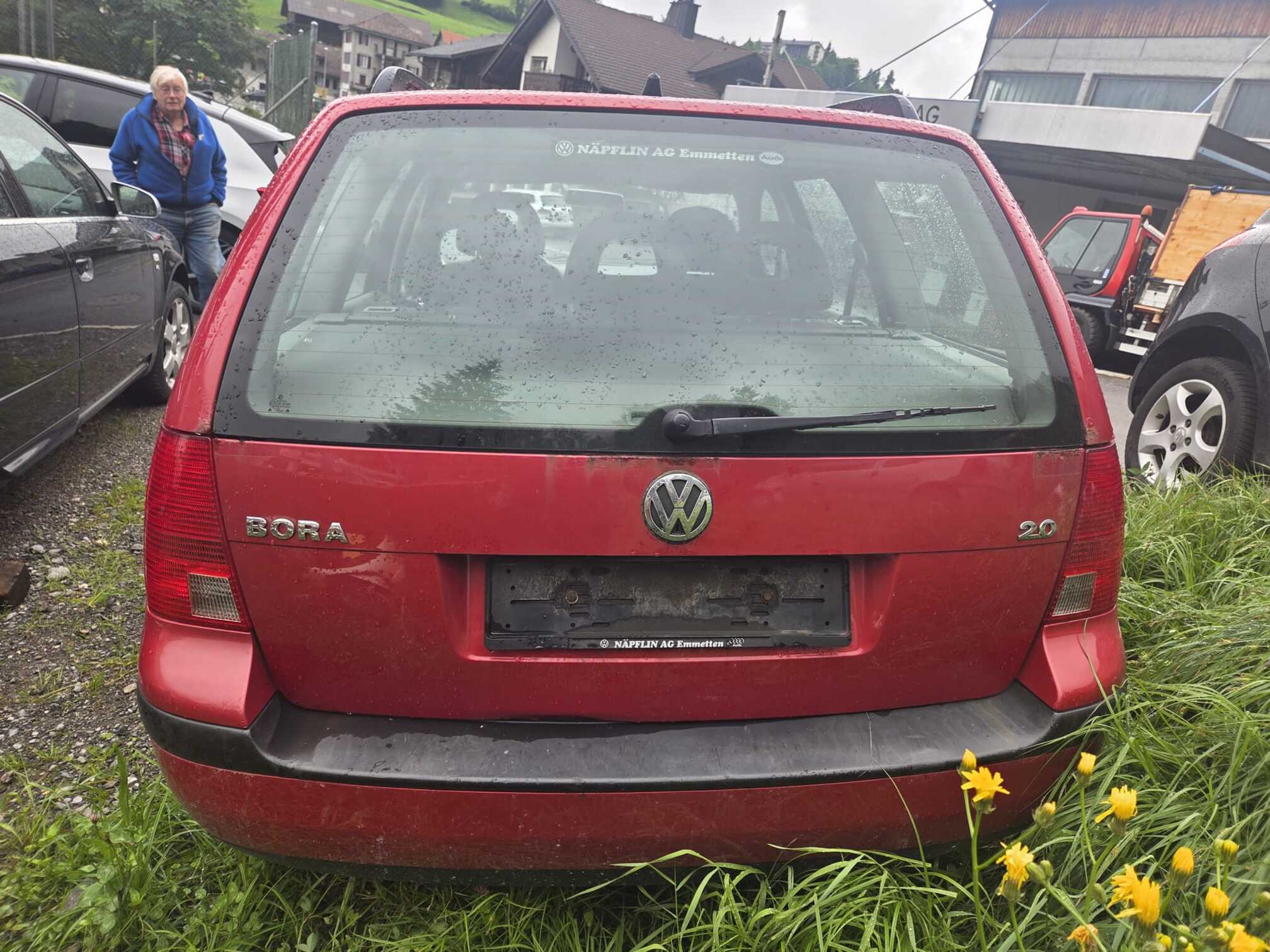 VW Bora Variant — zdjęcie 8