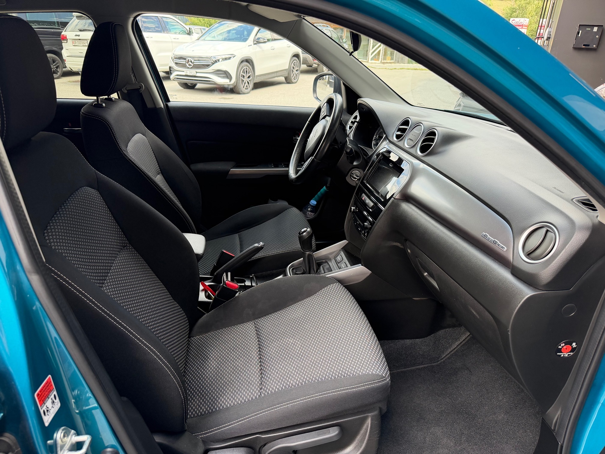 SUZUKI Vitara — zdjęcie 9