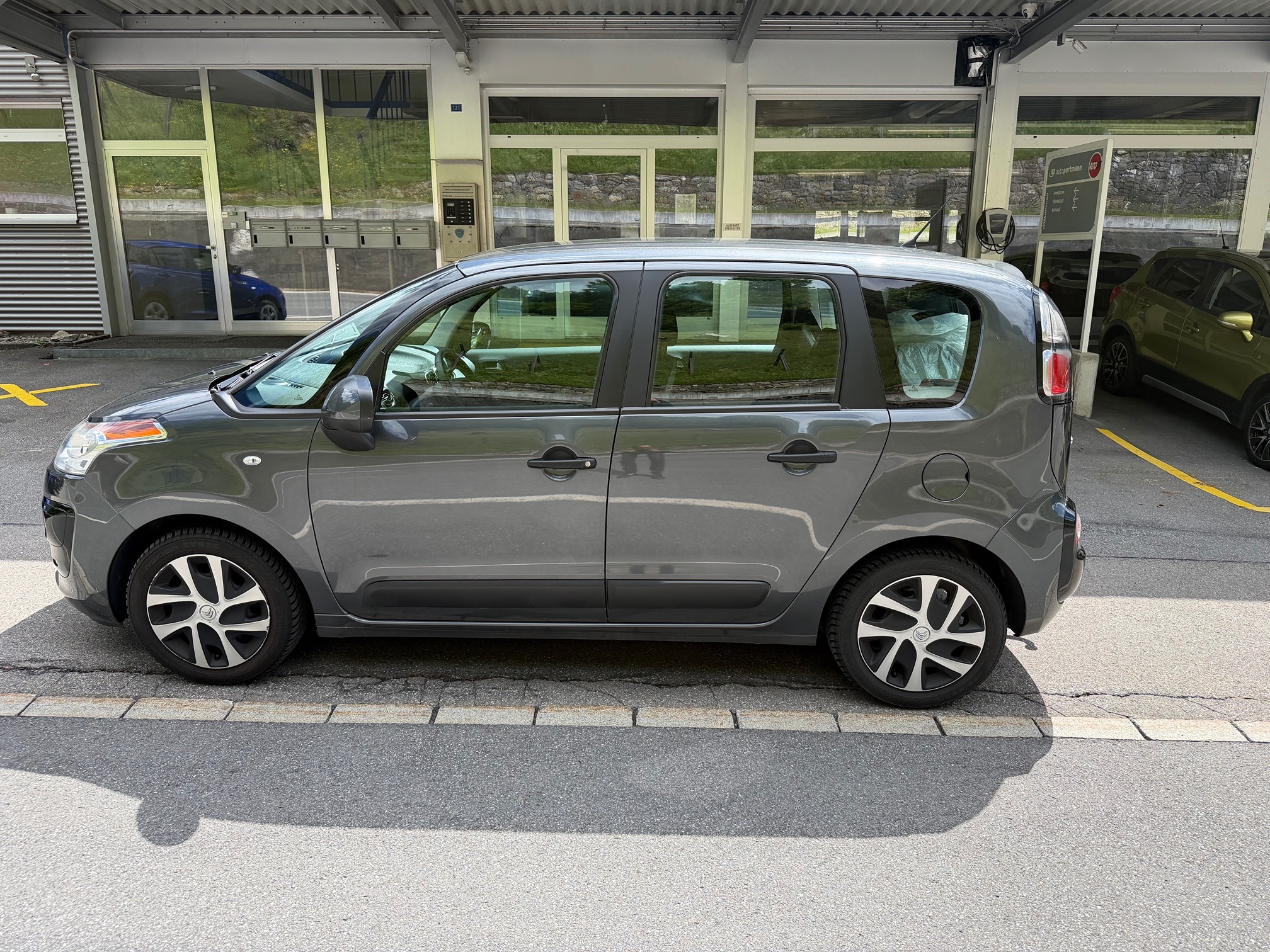 CITROEN C3 Picasso 1.6HDi — zdjęcie 8