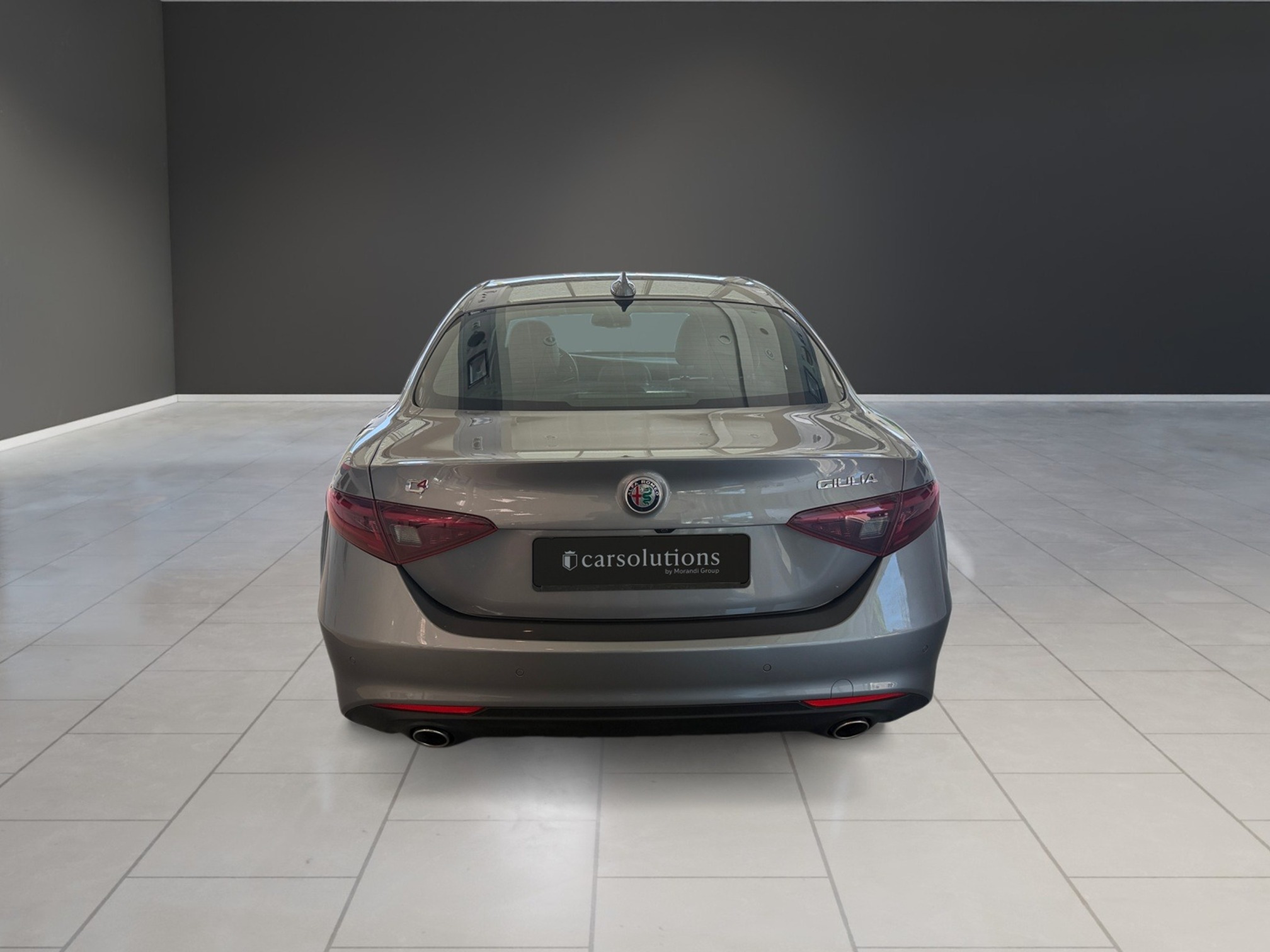ALFA ROMEO Giulia 2.2JTDQ4 — zdjęcie 4