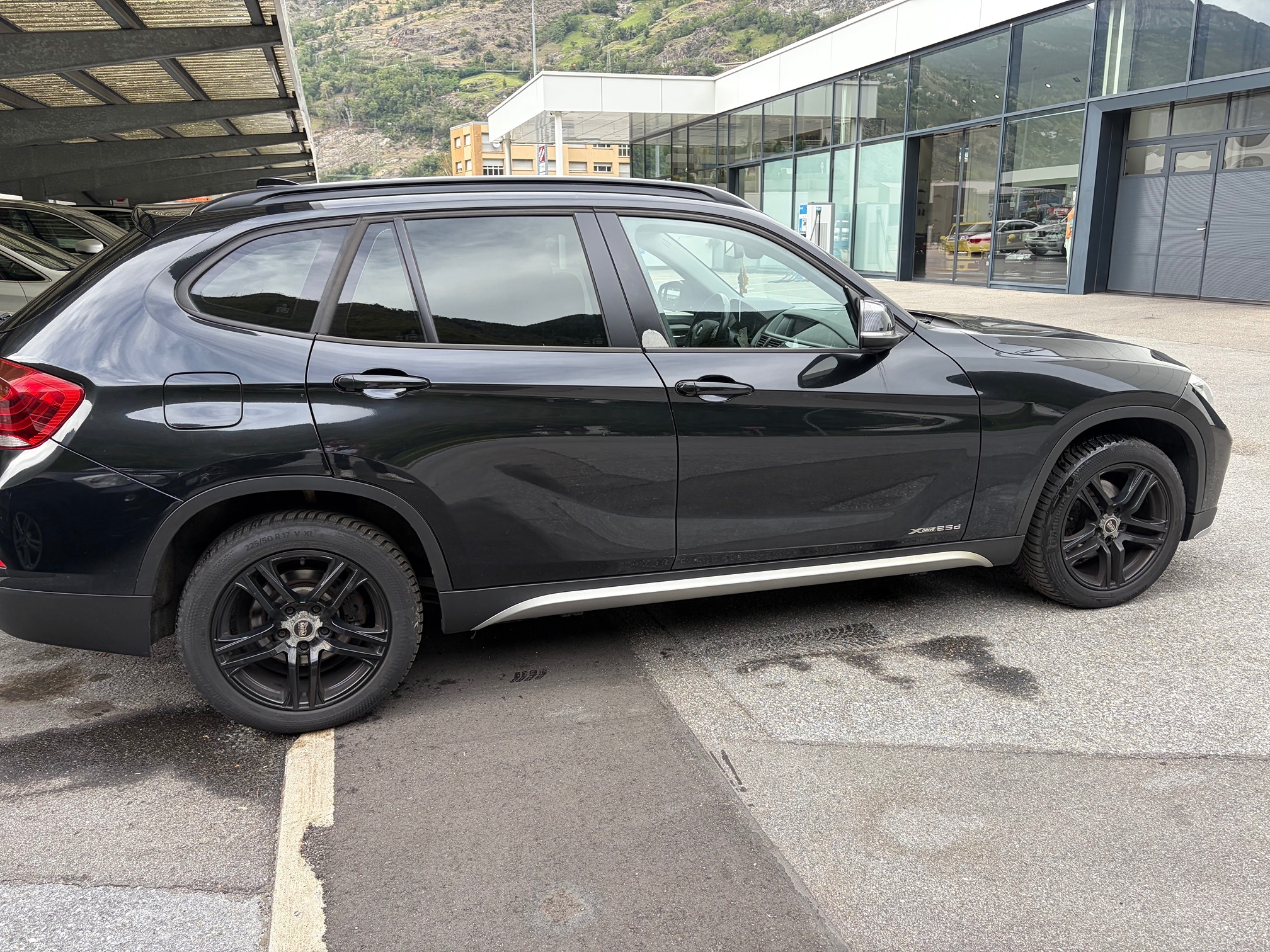 BMW X1 — zdjęcie 4