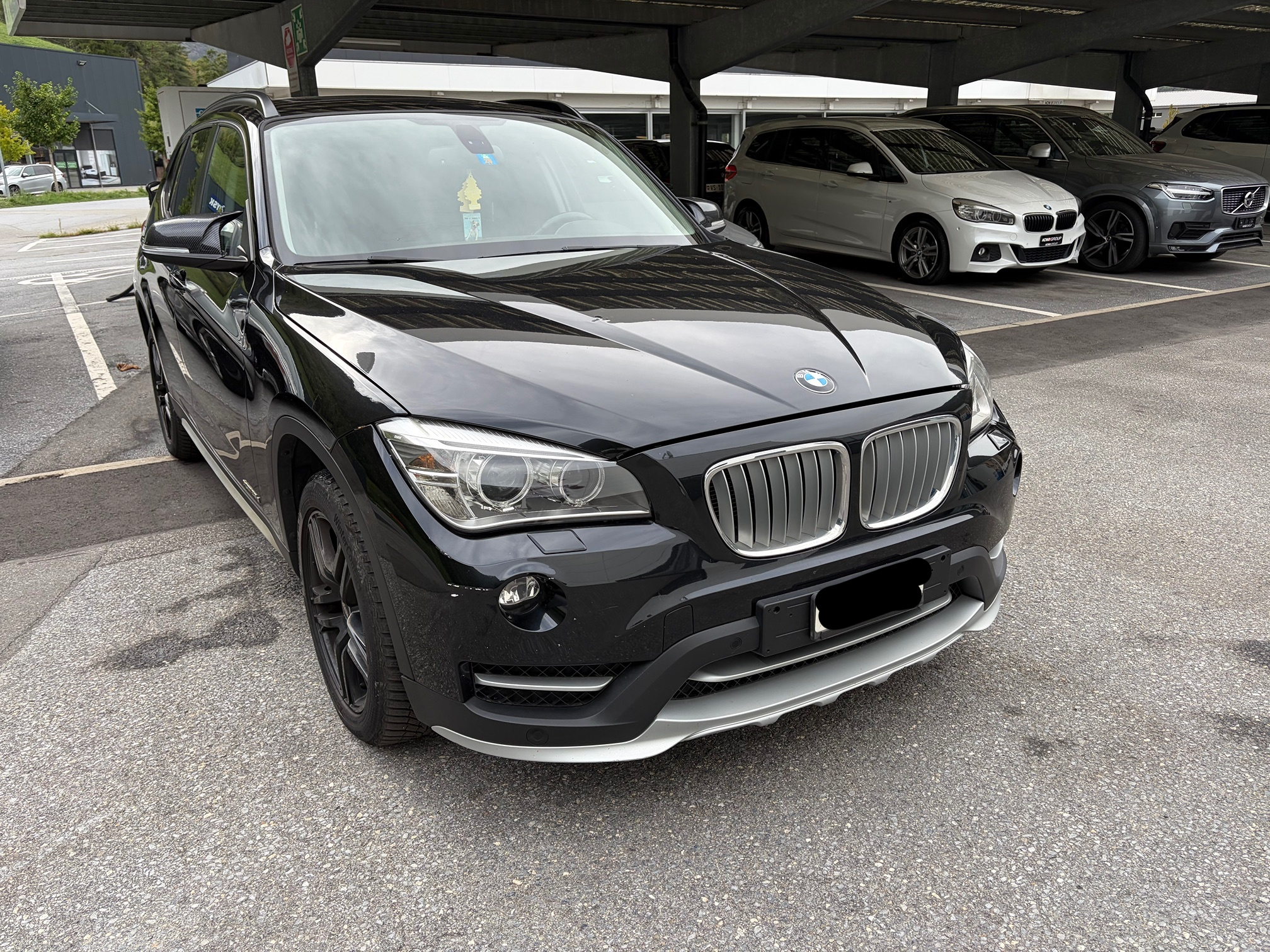 BMW X1 — zdjęcie 5