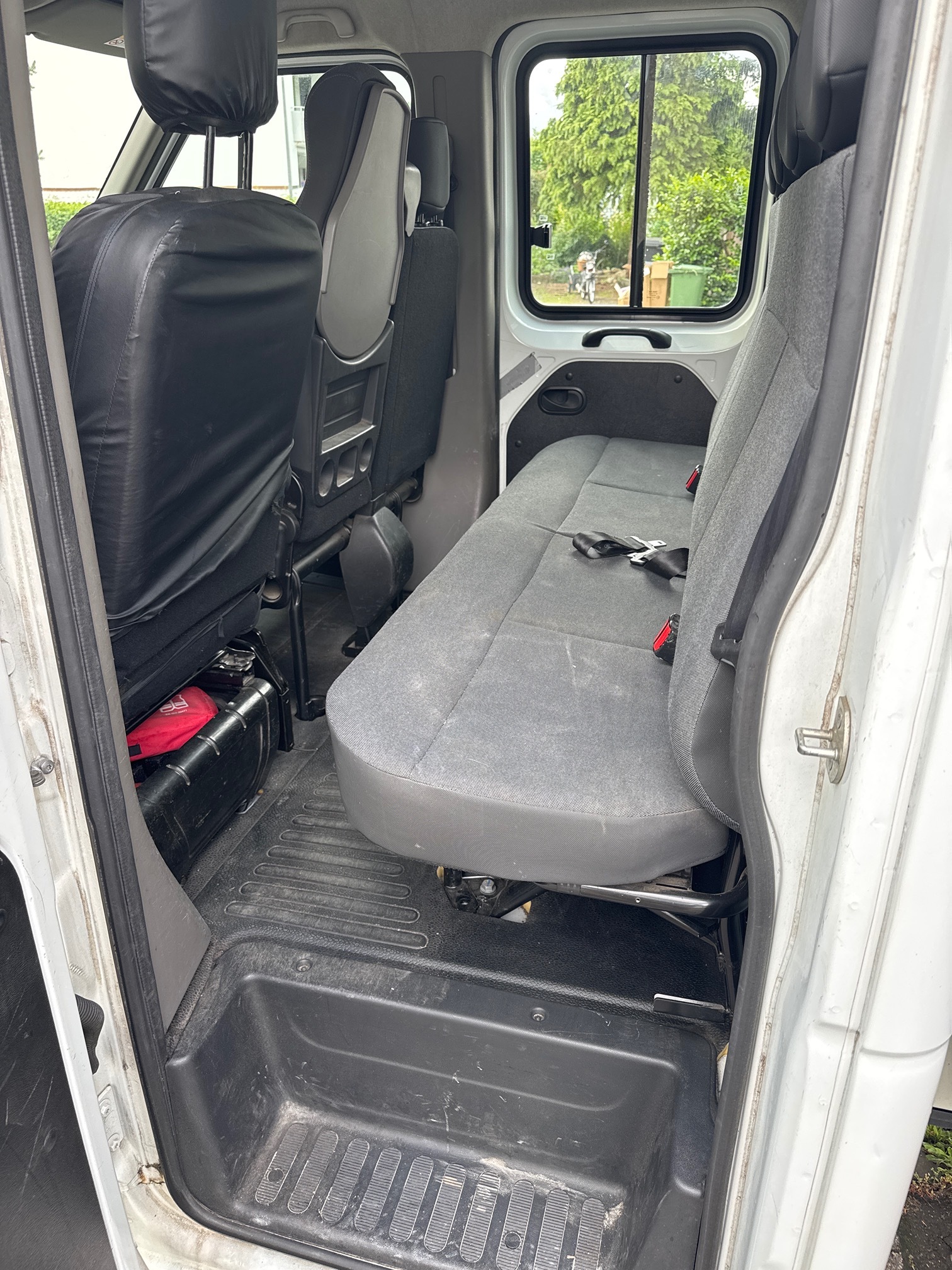 RENAULT Master T35 dCi135 — zdjęcie 10