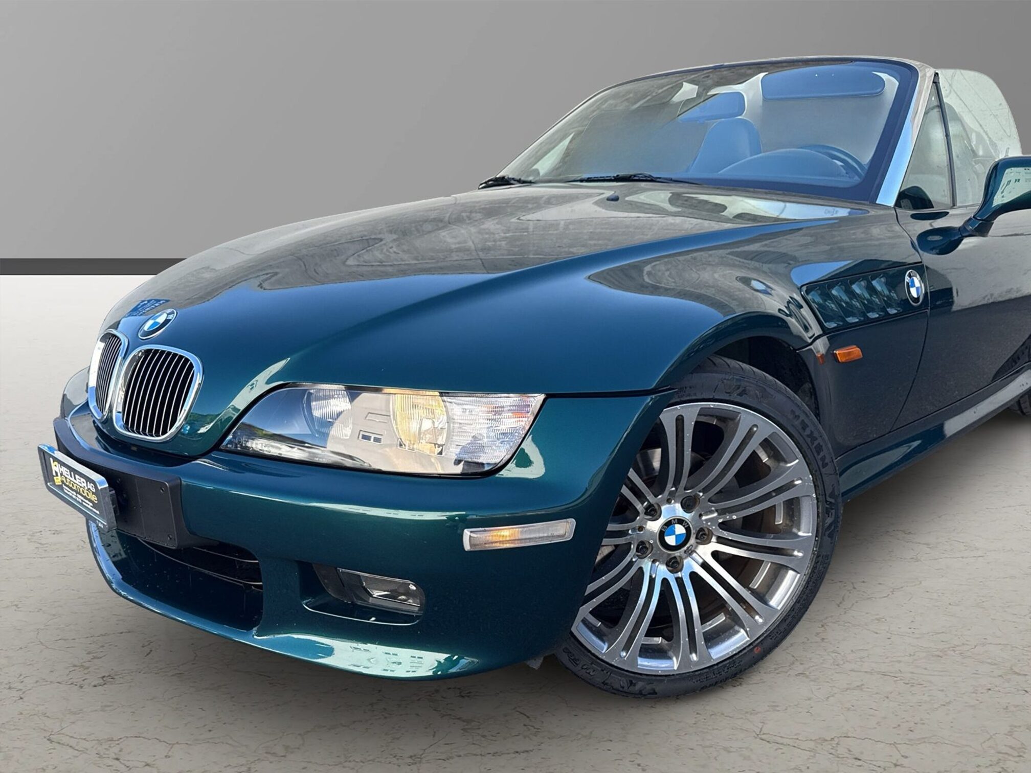 BMW Z3 — zdjęcie 2