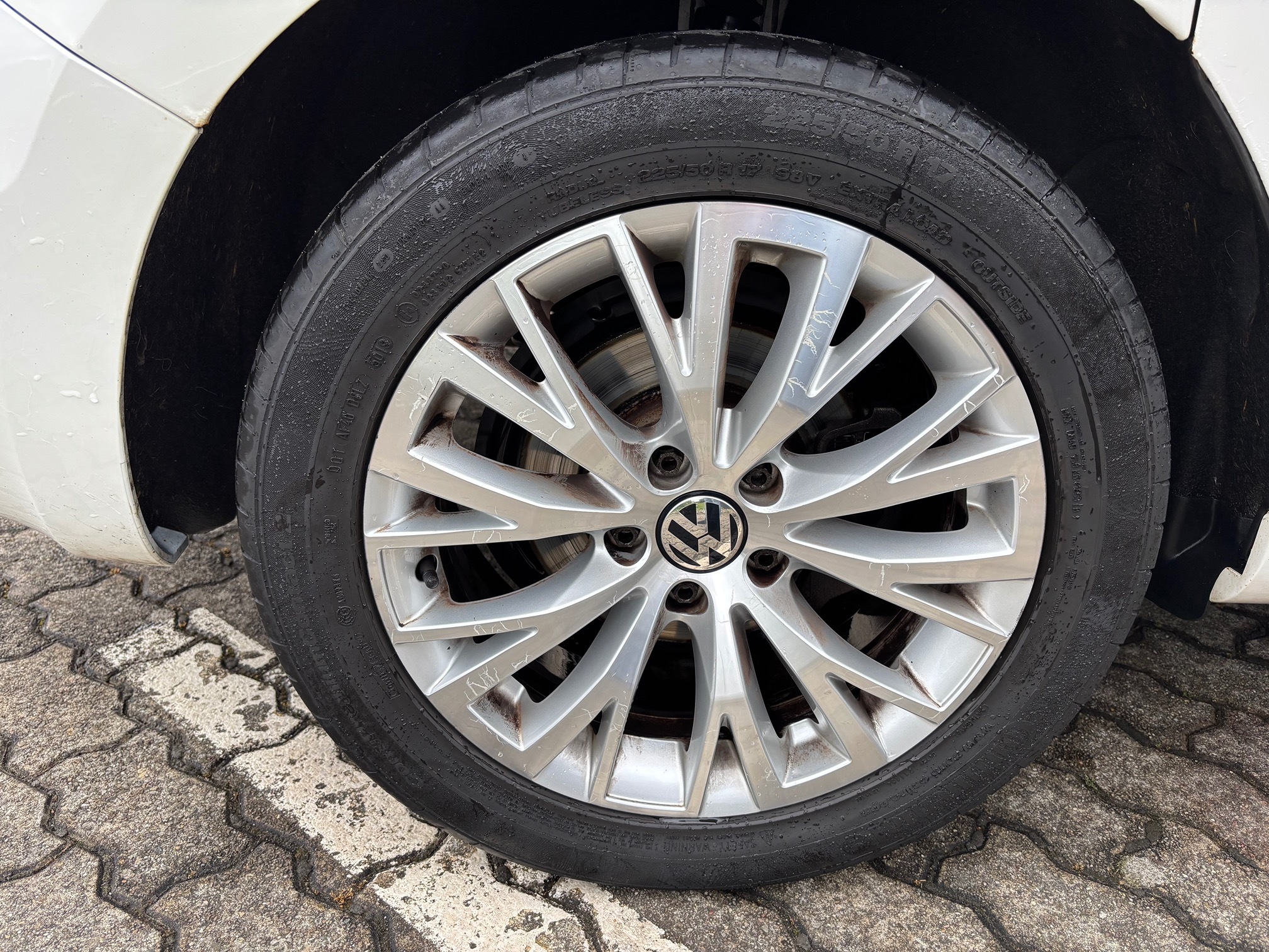 VW Sharan 2.0D4M BMT — zdjęcie 5