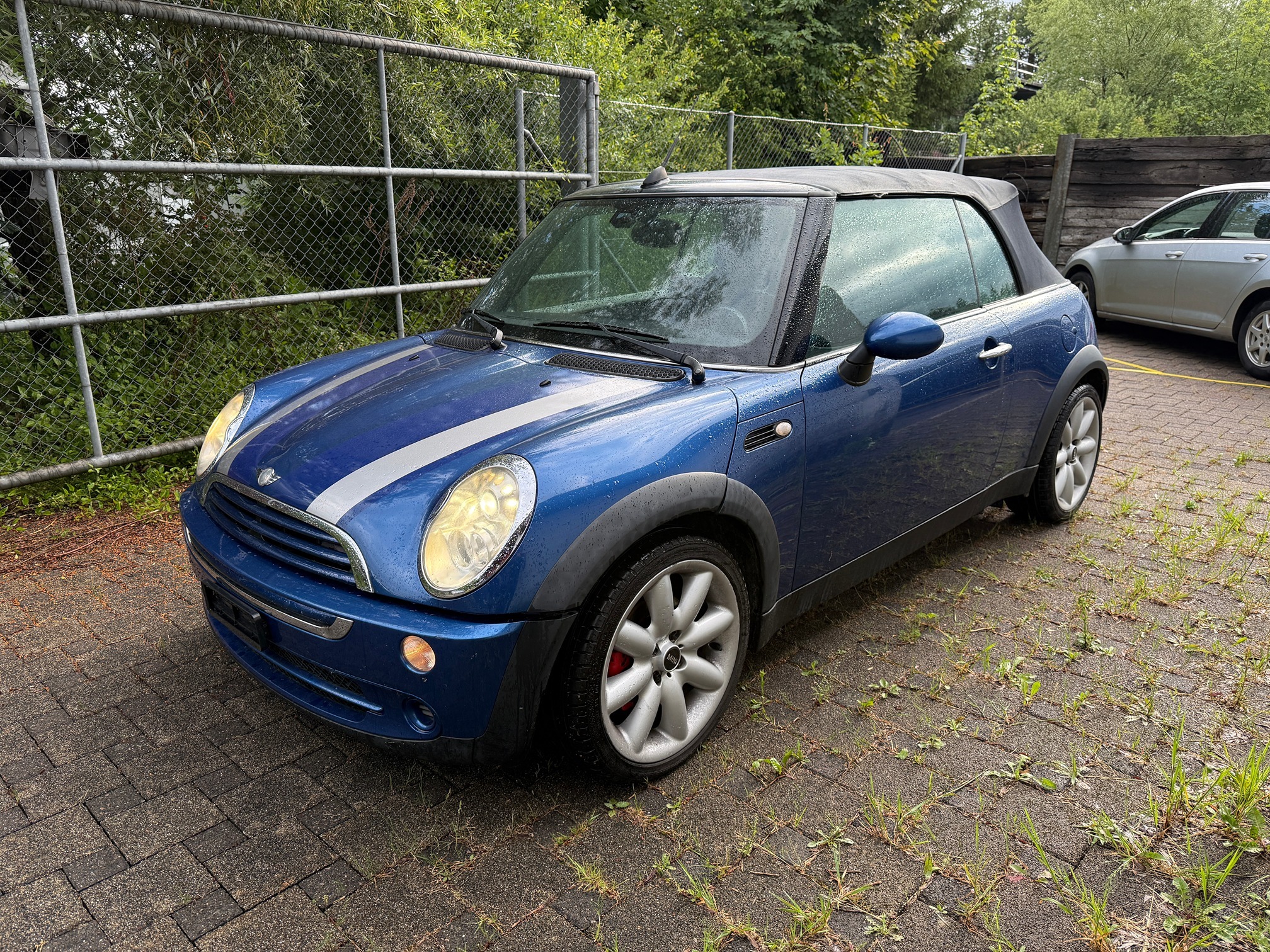 MINI Cooper Cabrio — zdjęcie 1