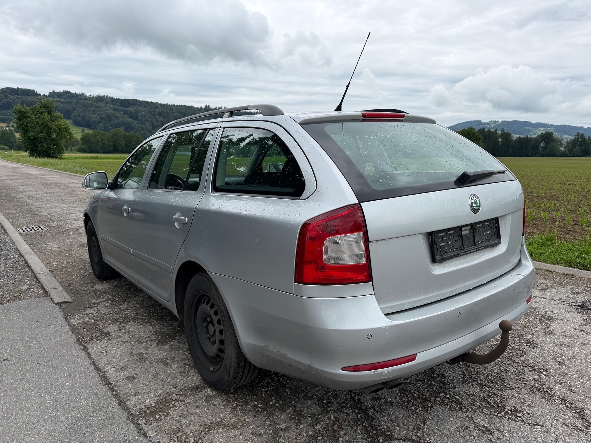 SKODA Octavia C 2.0TDI — zdjęcie 7
