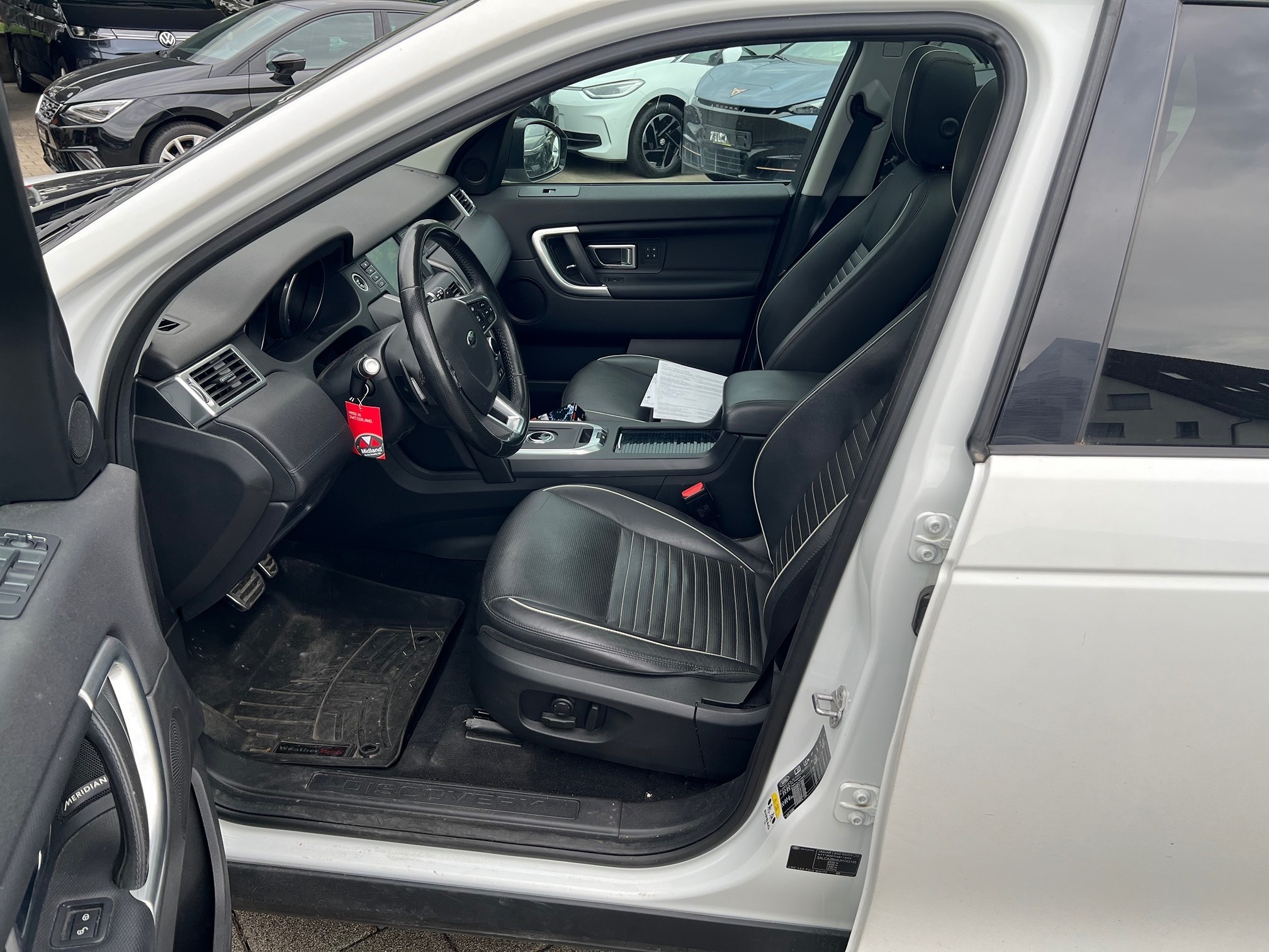 LAND ROVER DiscoverySp.TD4 — zdjęcie 5