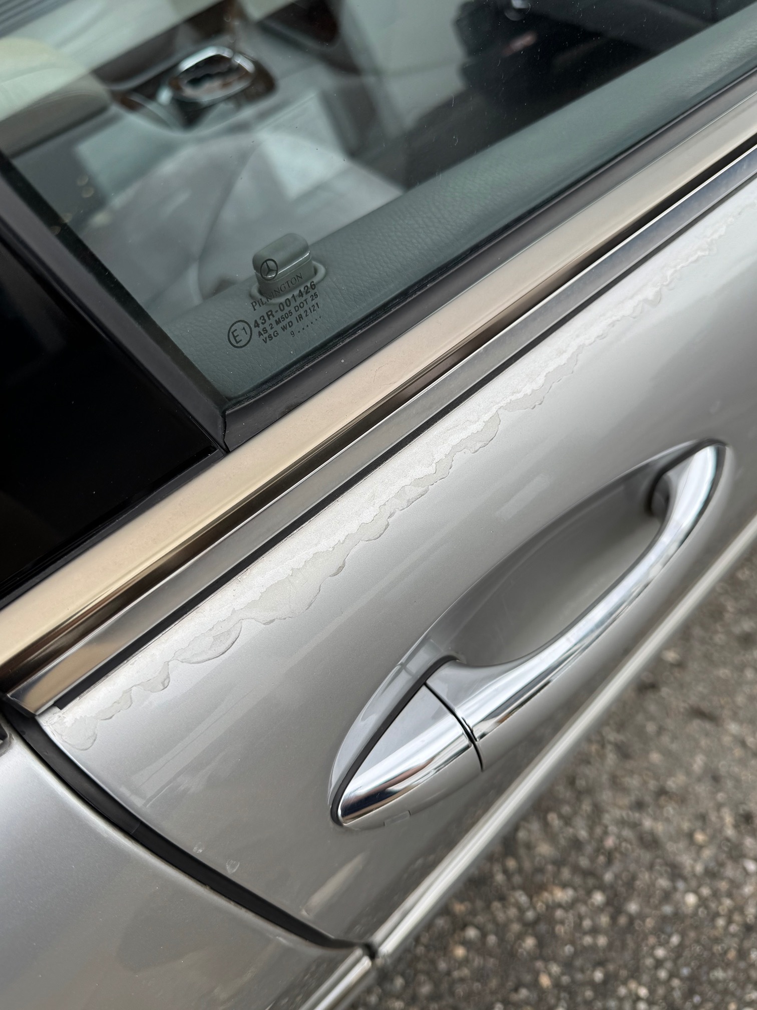 MERCEDES-BENZ S 500 — zdjęcie 15