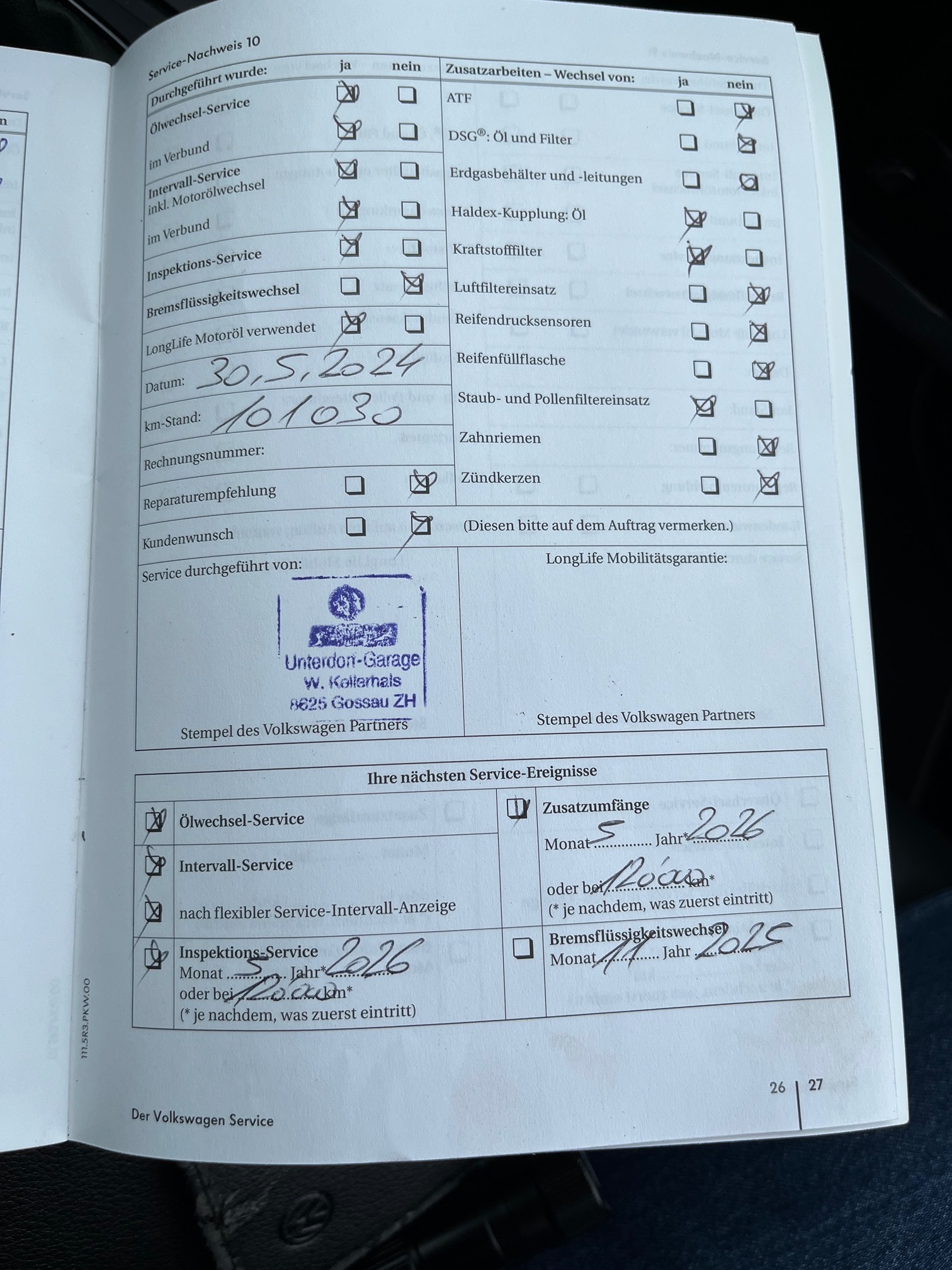 VW Golf VI R — zdjęcie 14