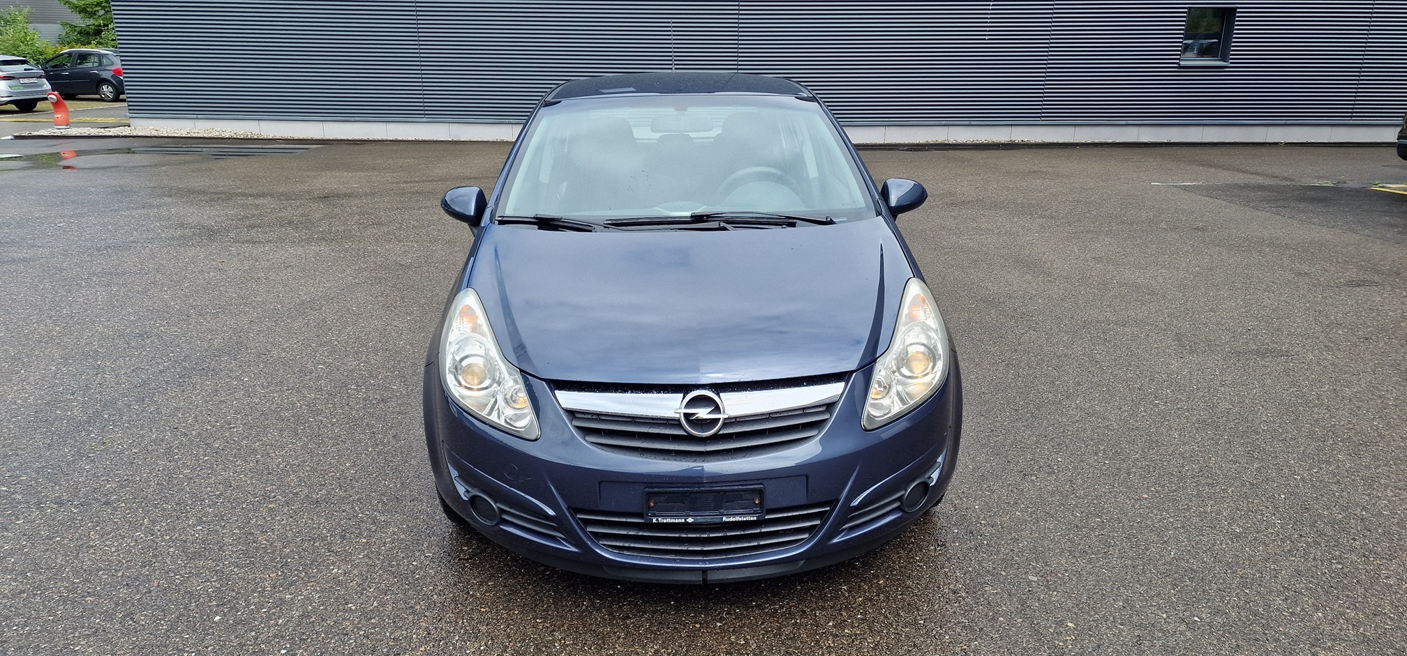 OPEL Corsa D 14 — zdjęcie 2