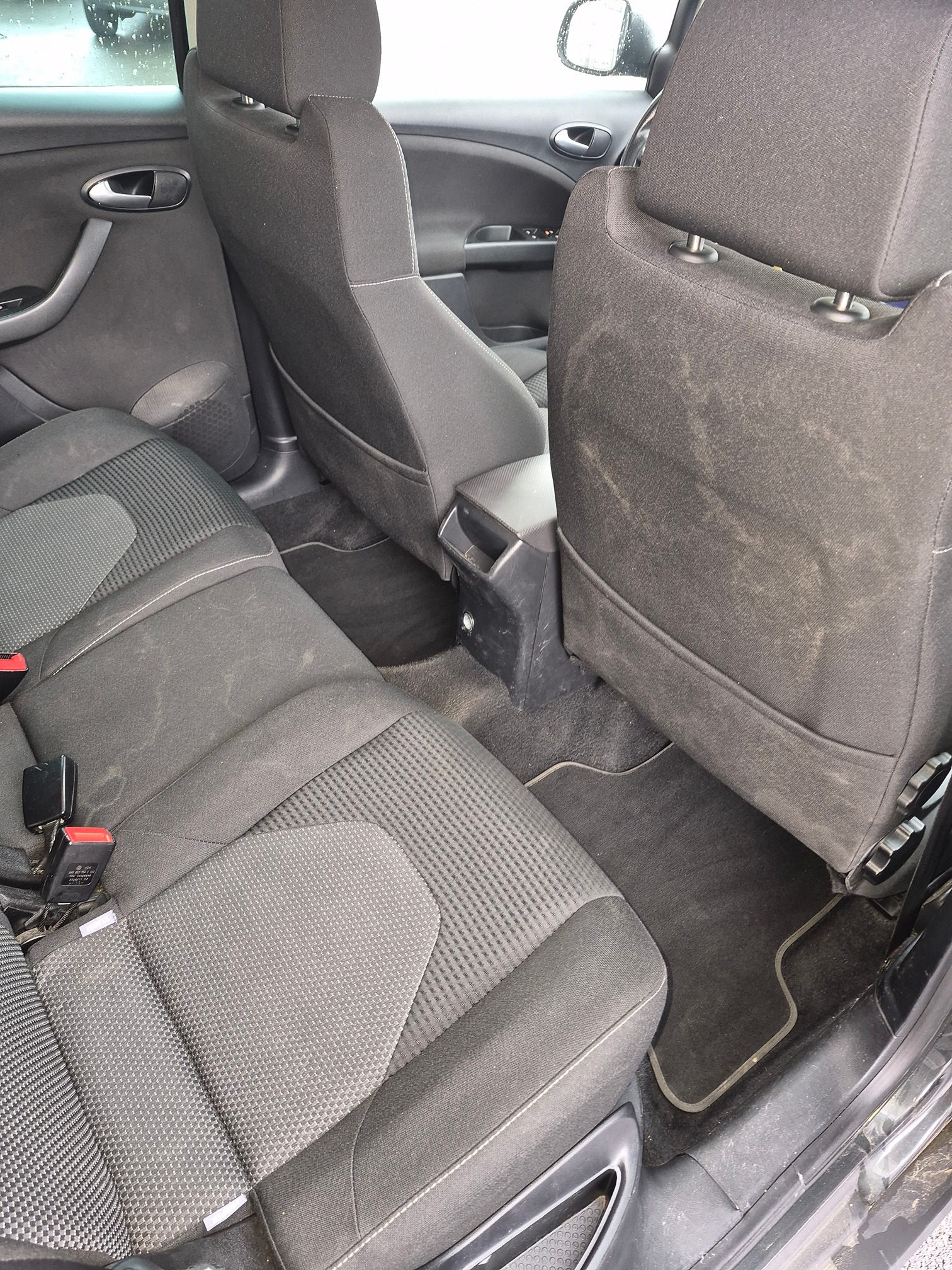 SEAT Altea Freetrack — zdjęcie 3