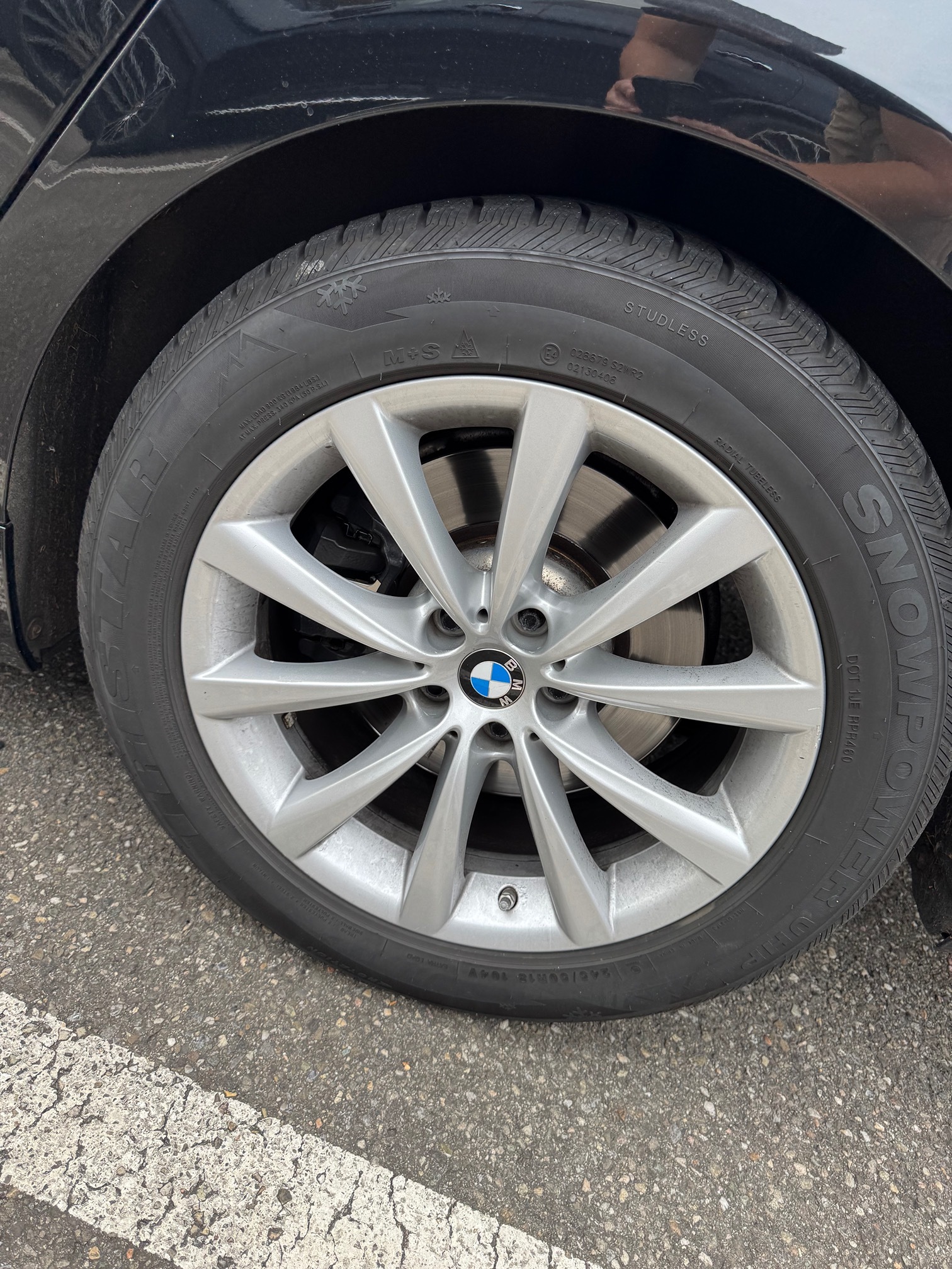 BMW 730Ld xDrive — zdjęcie 13