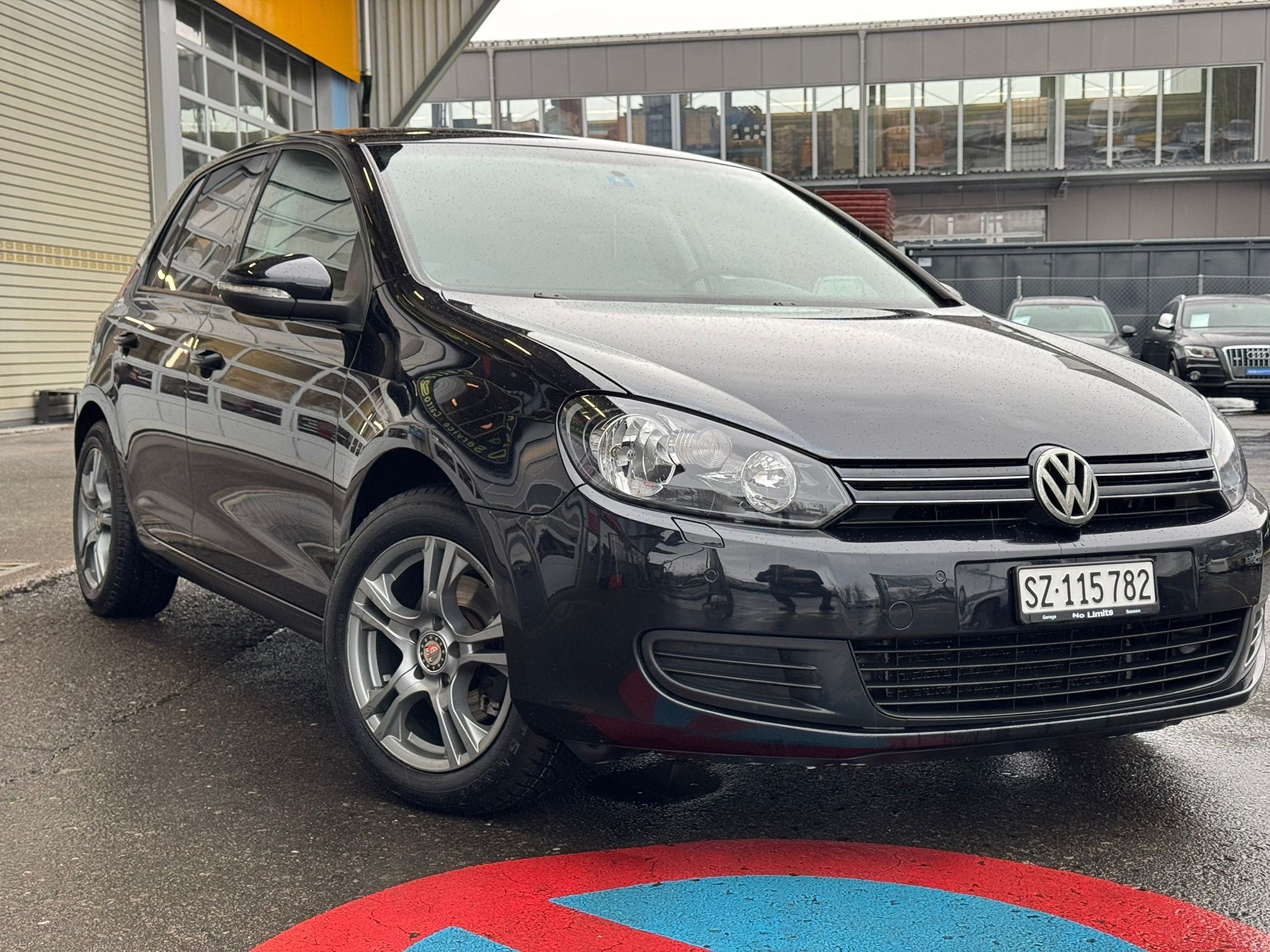 VW Golf VI 1.4 TFSI — zdjęcie 6
