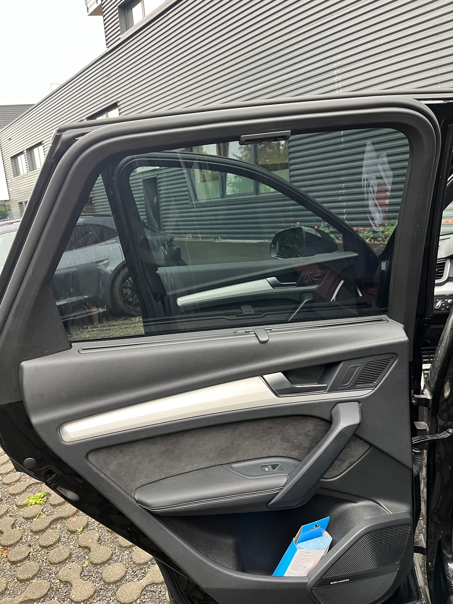 AUDI Q5 2.0TDI — zdjęcie 13