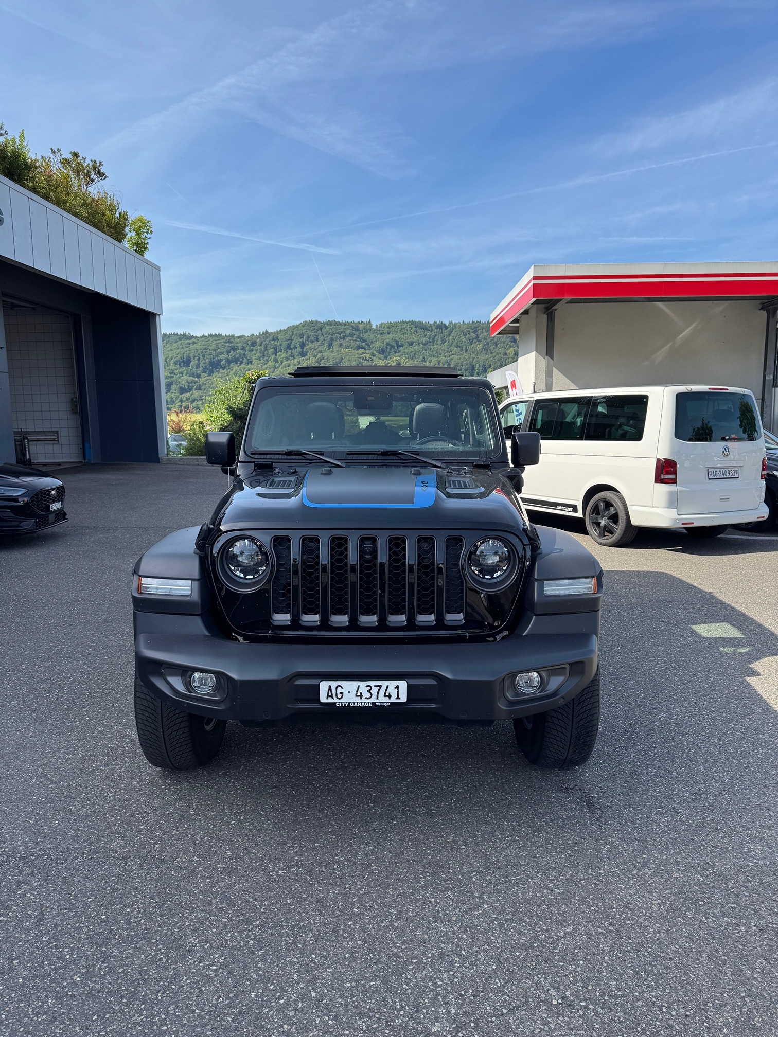 JEEP WranglerUnl20PHEV — zdjęcie 2