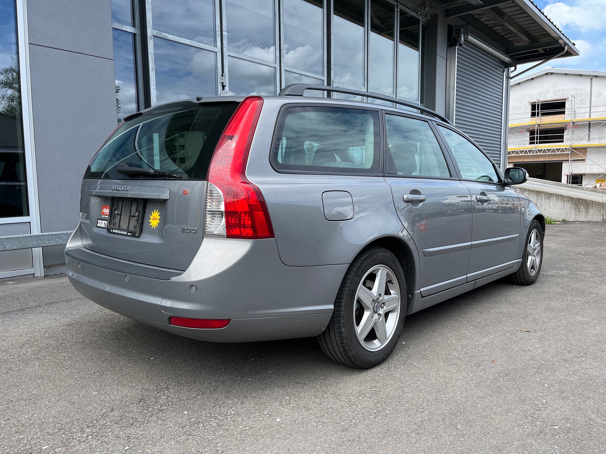 VOLVO V50 2.0 D — zdjęcie 2